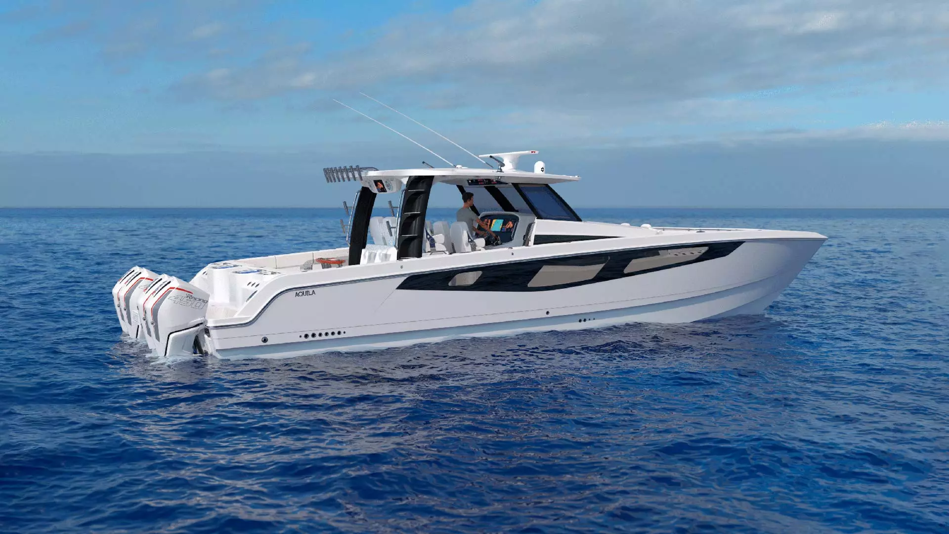 Aquila 47 Molokai Is Coming Soon