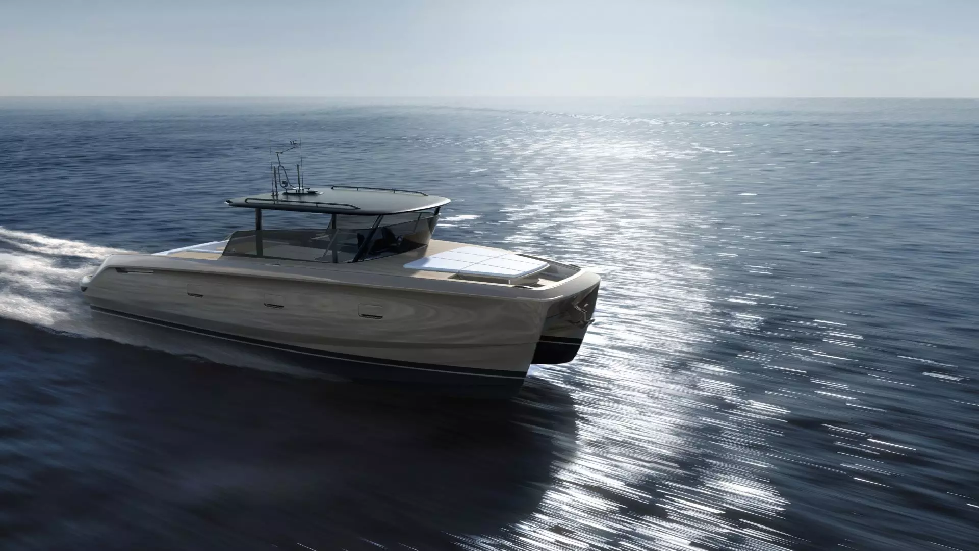 Experience the Bluegame BGF45: Powered by America's Cup Tech