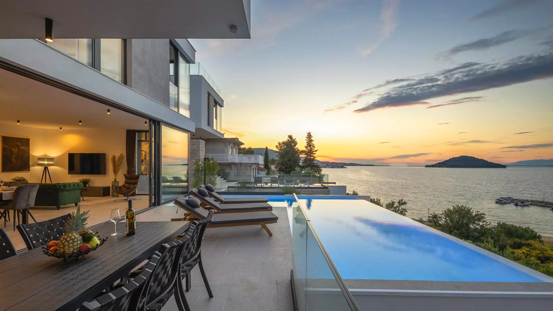 Top Luxurious Villas in Dalmatia and Istria