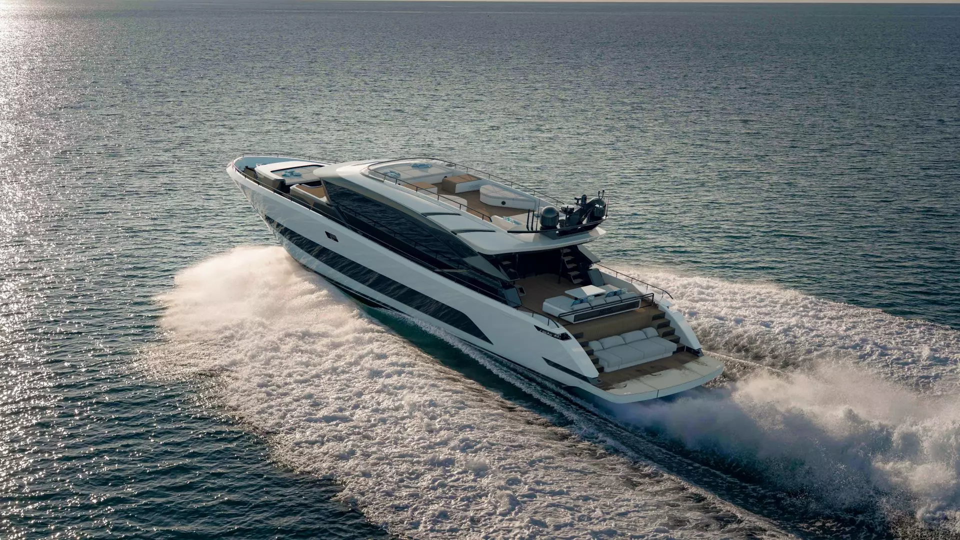 AB 95 to Debut with Bold Design and 50-Knot Performance