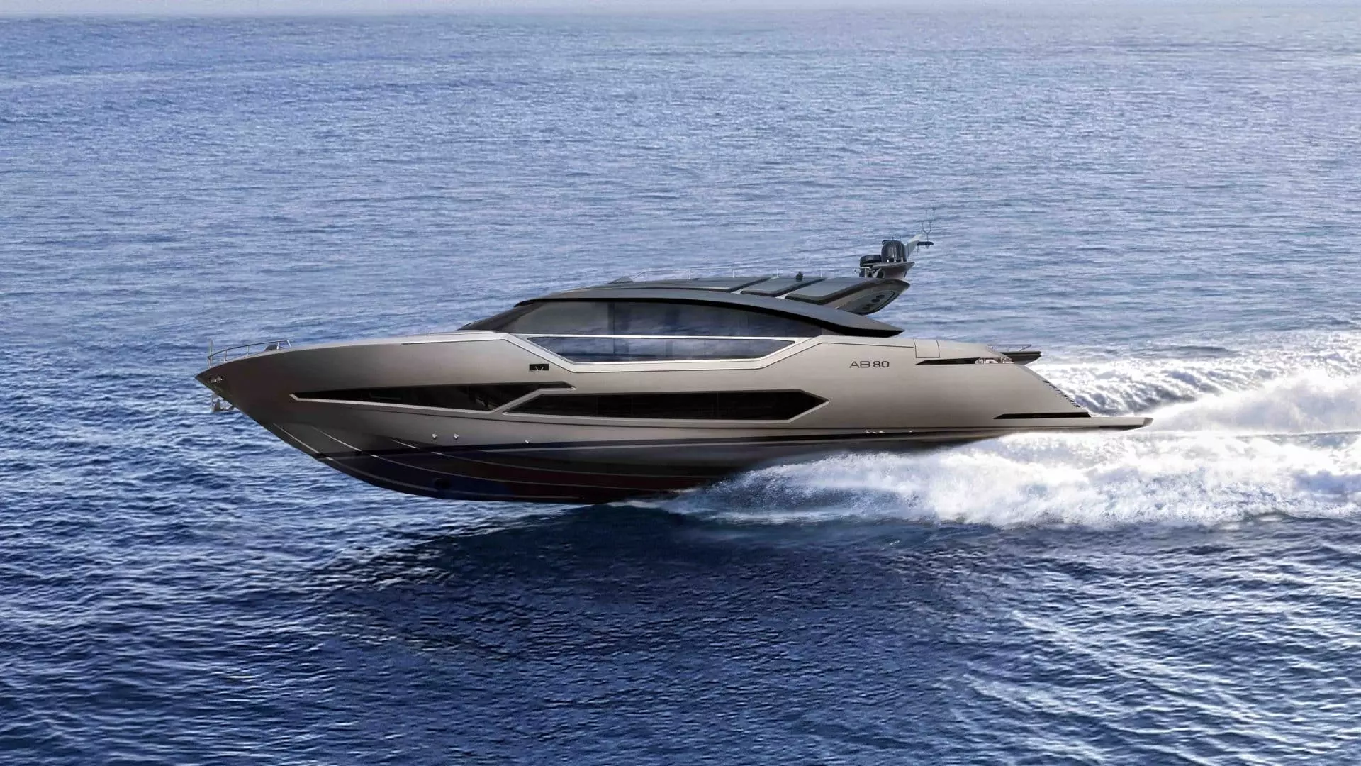 AB80: Yacht with American Soul