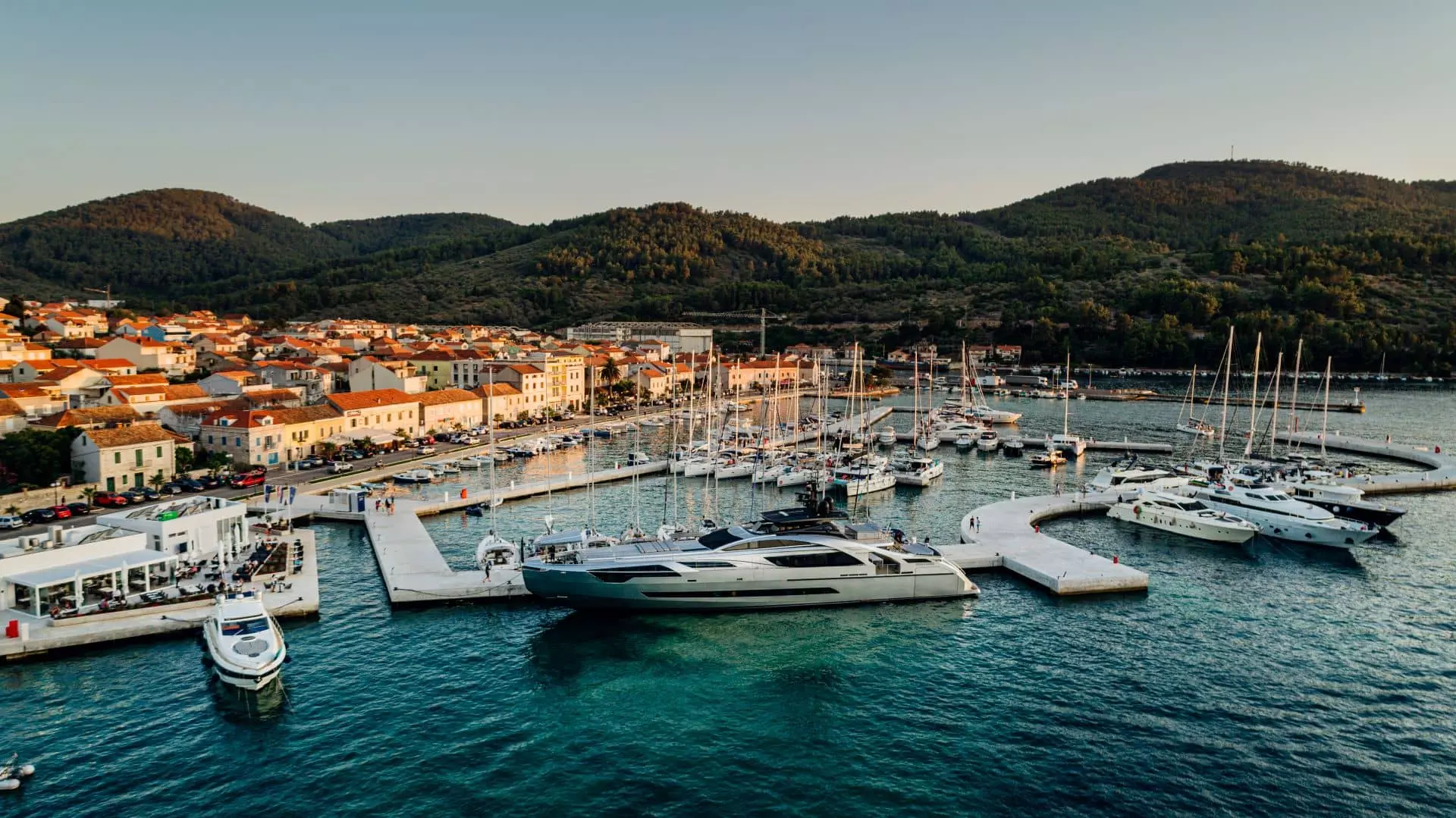 Marina 21 Group: Modern Marina Network in Istria & Dalmatia
