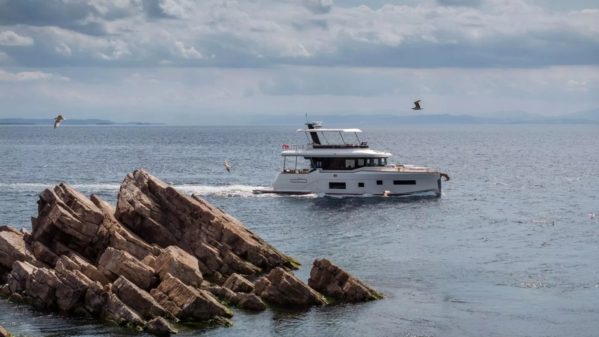 More Space, More Style, More Sirena: The 60 is Here