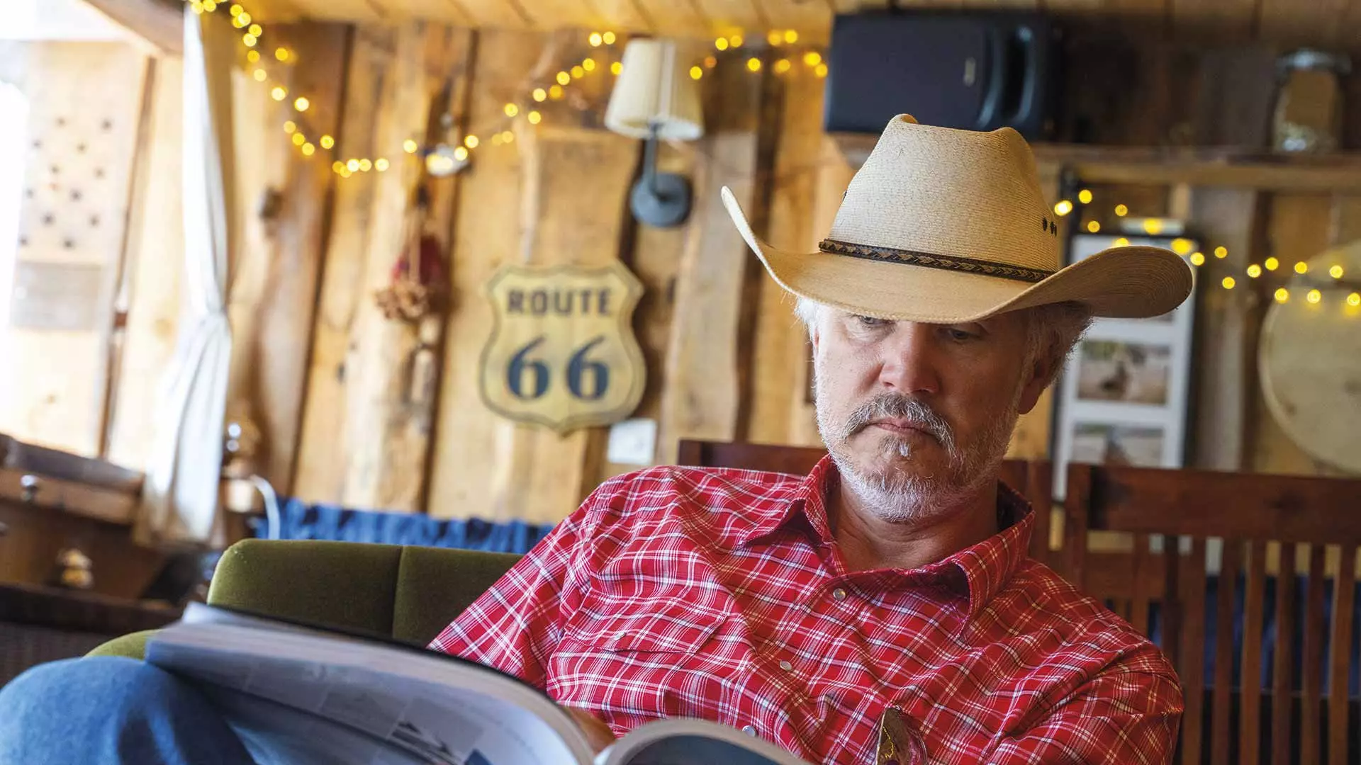 Bruce Yerkovich: Croatian Cowboy With A Unique Vision