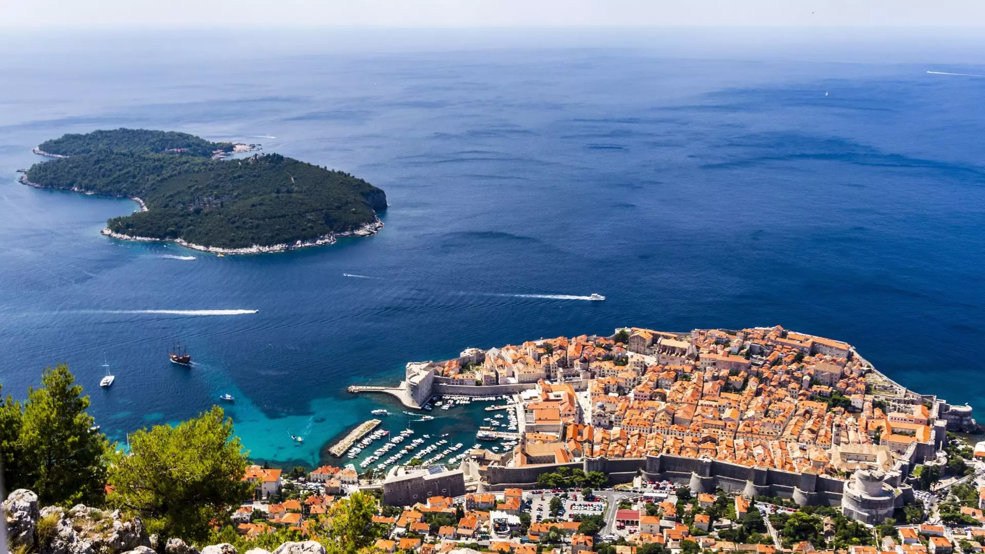 Dubrovnik luxury yacht charter