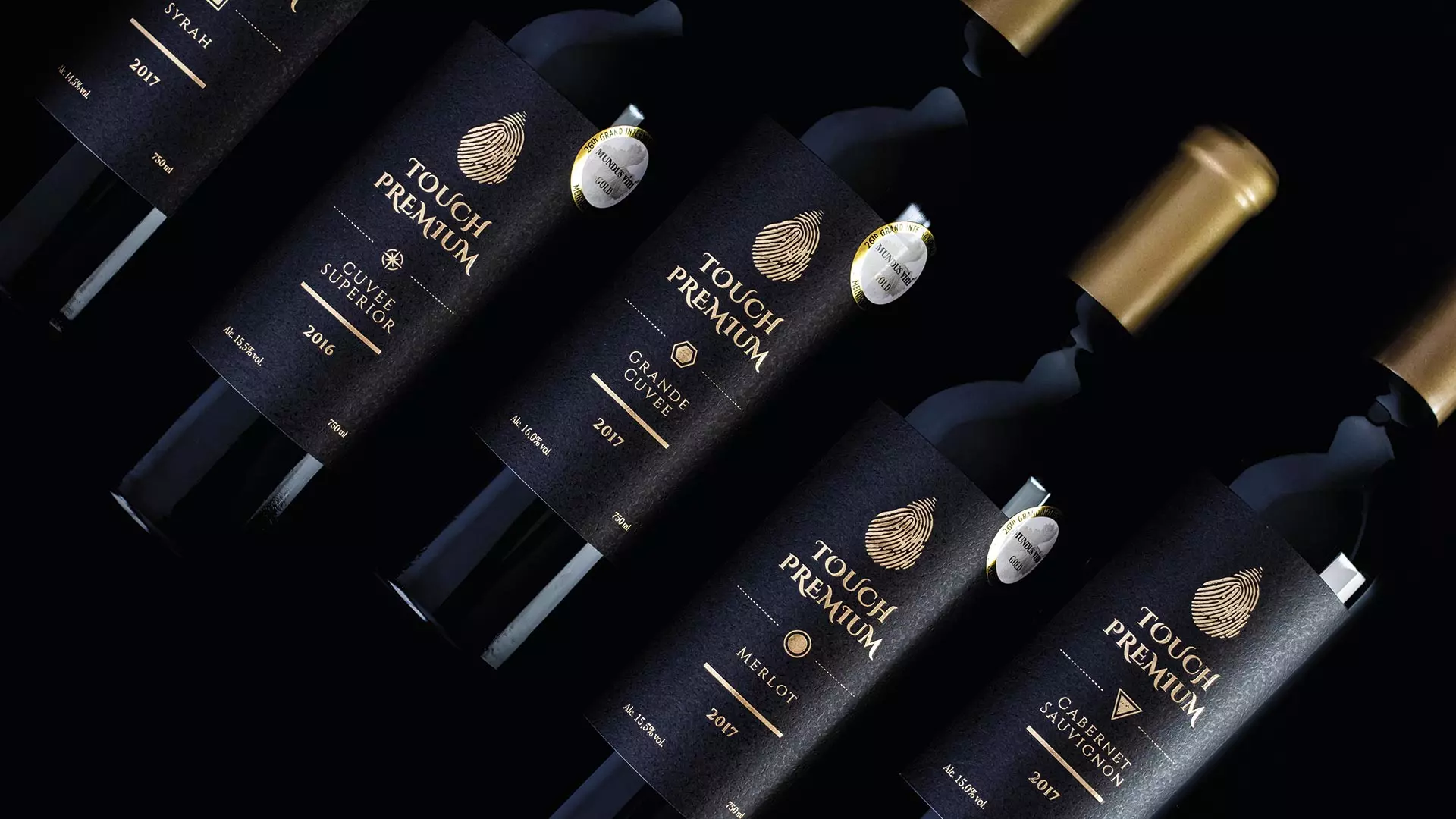 Touch Wine: A Sip of Perfection