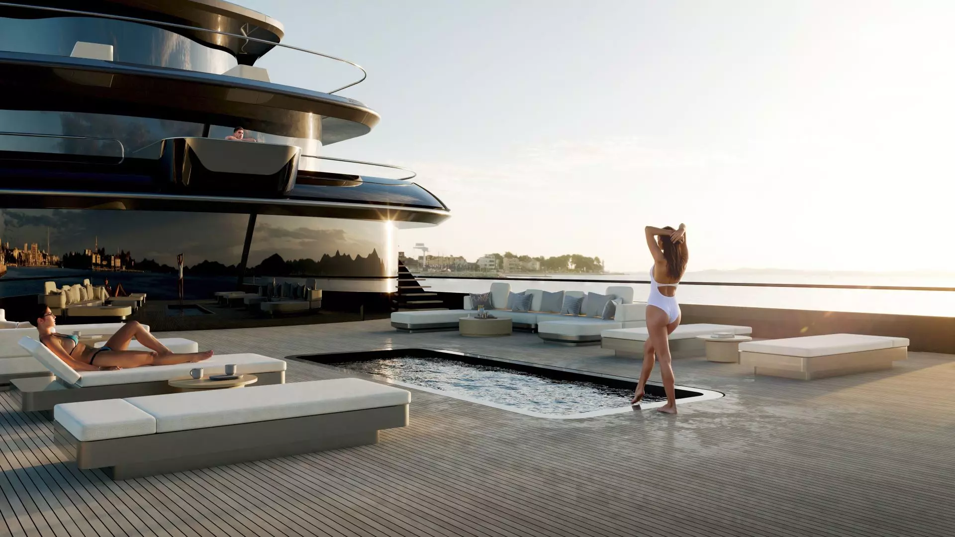 Majestic Sunreef 65M Explorer: The World’s Largest Luxury Catamaran