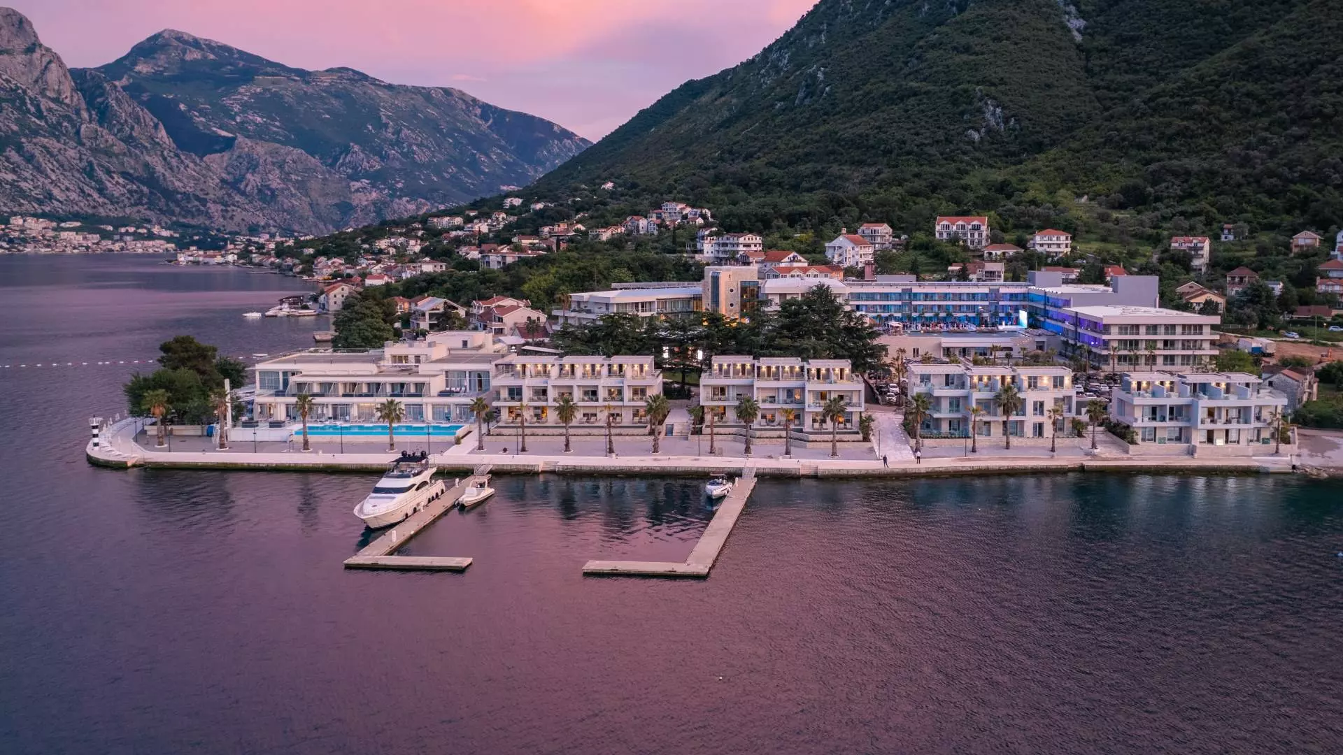 Hyatt Regency Kotor Bay Resort: An Oasis of Luxury and Relaxation