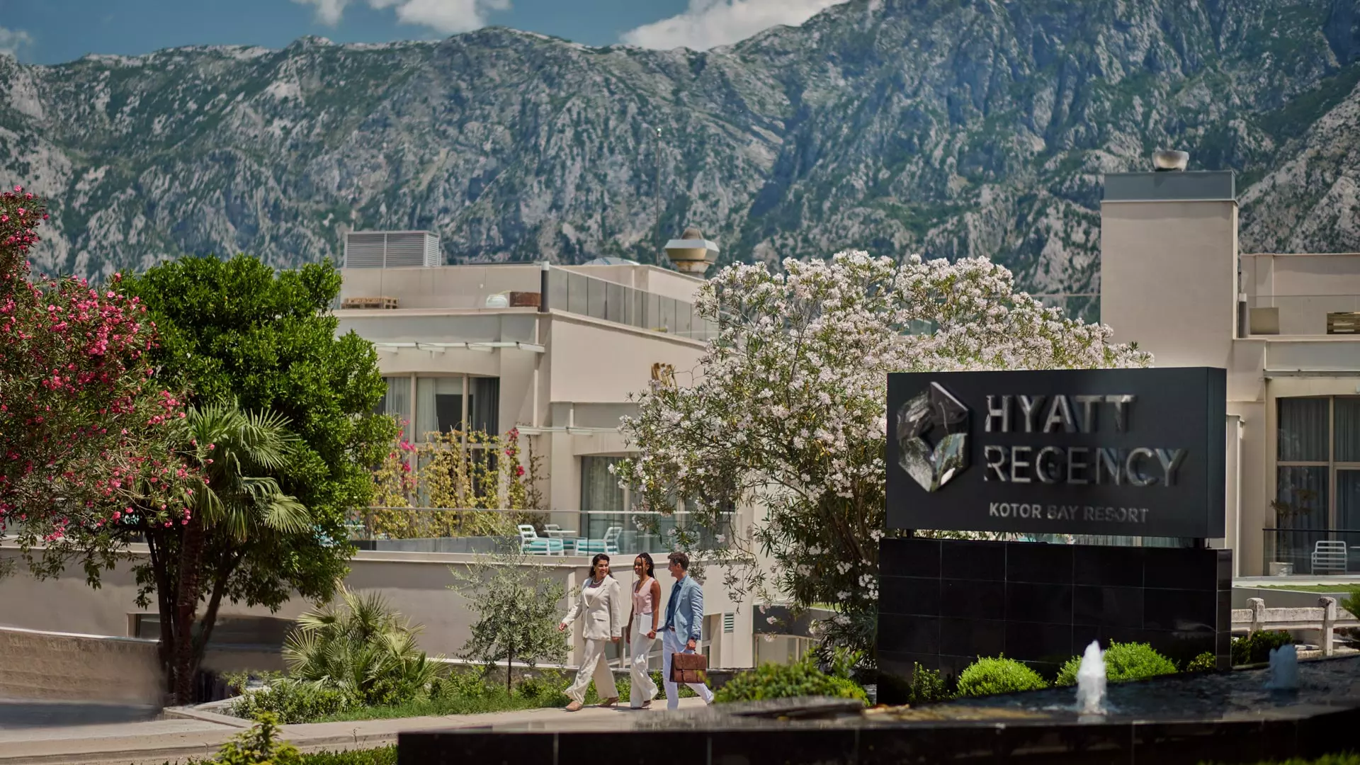 Hyatt Regency Kotor Bay Resort: Autumn Tranquillity and Wellbeing