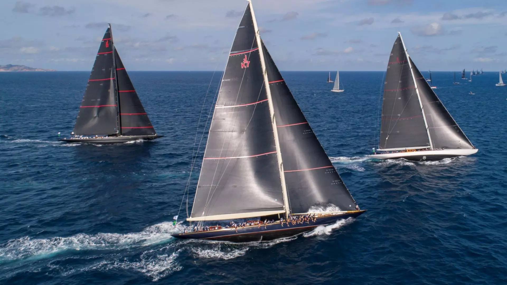 J-Class Yacht Will Be Built in Croatian Shipyard Brodotrogir