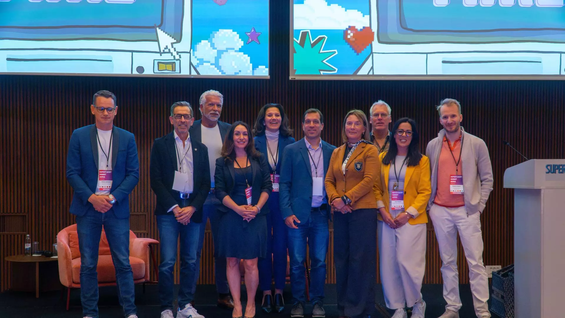Inaugural Superyacht Summit Adria: Charting a New Course for Adriatic Yachting