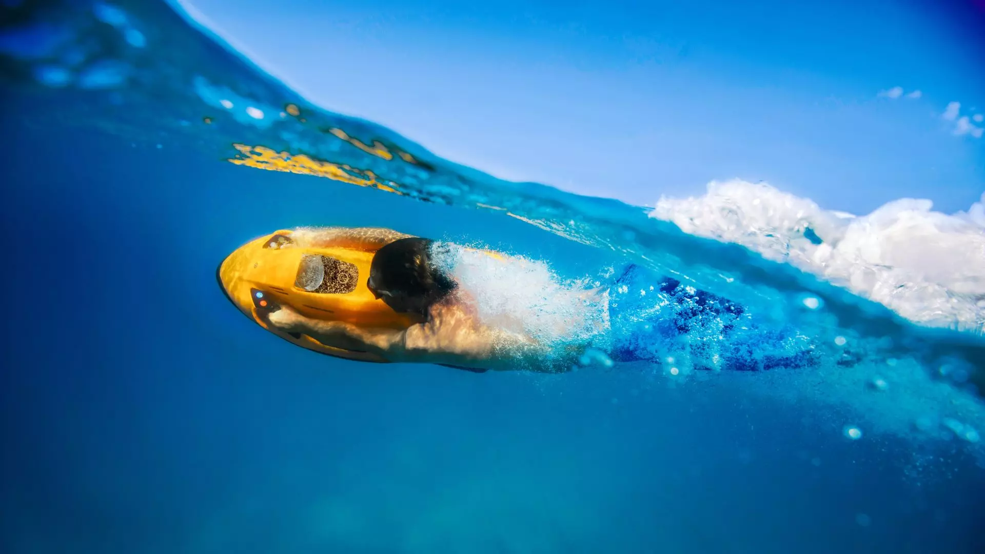 Unleash the Fun: Top Water Toys for Yacht Life