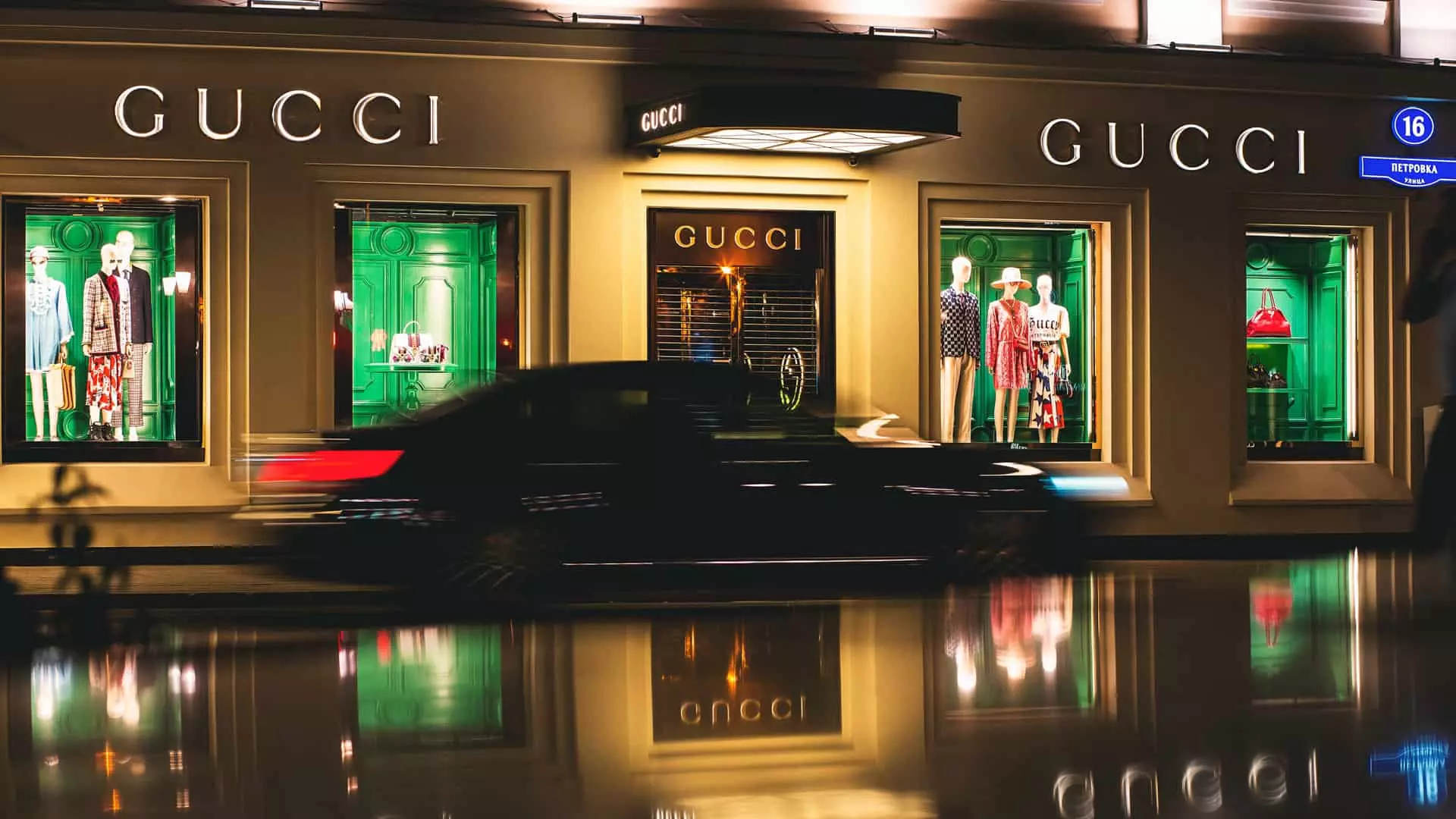 House of Gucci: A Century of Luxury House