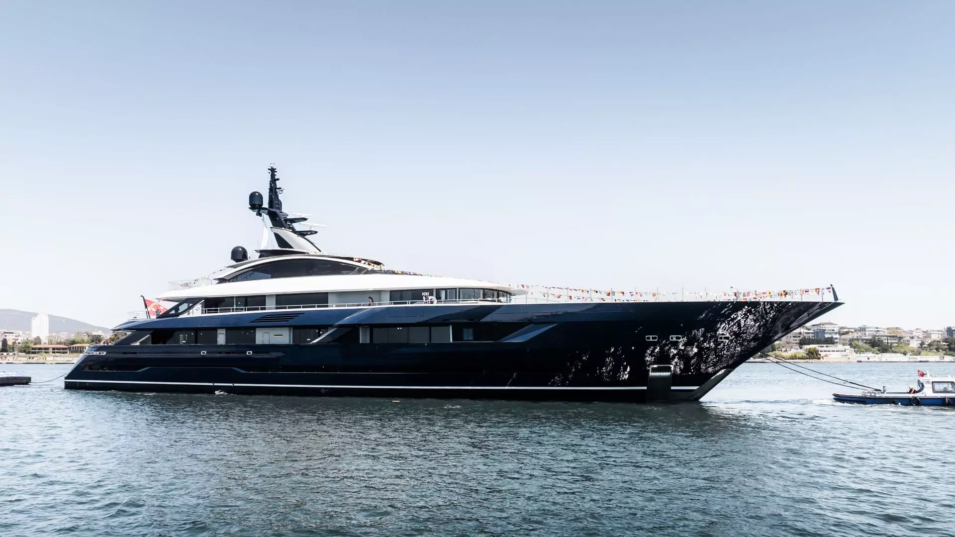 Turquoise Yachts Launches 76m N2H