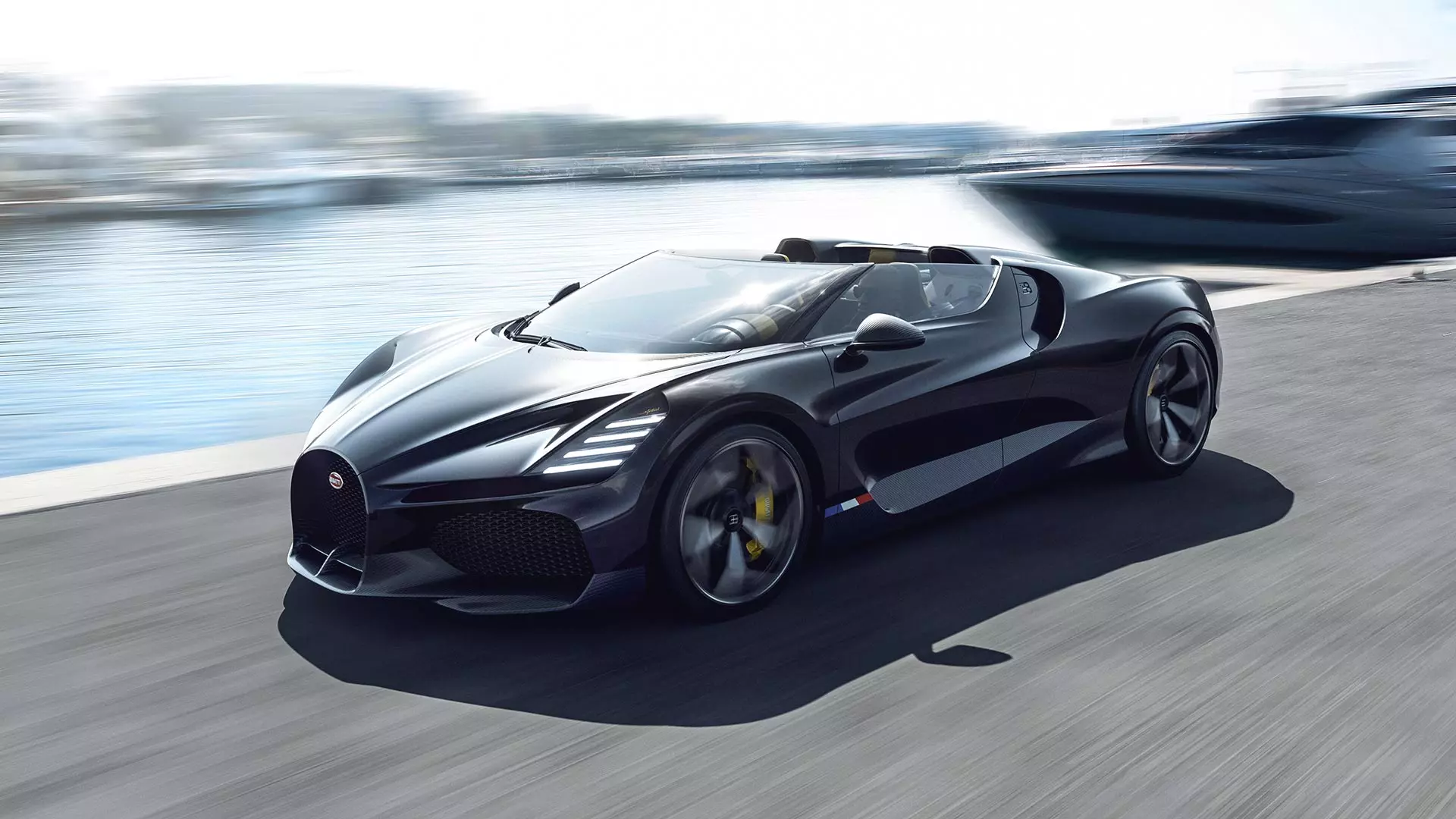 Four Hypercars That Turn Drivers Into Fighter Pilots