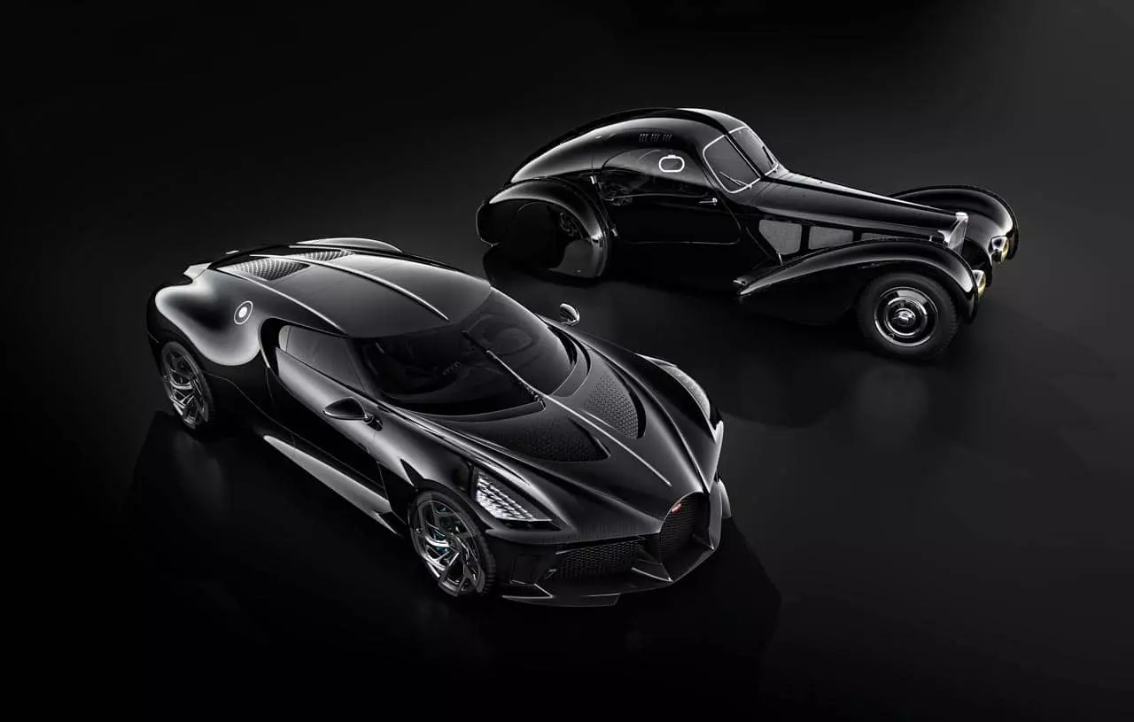Bugatti: Nothing Is Too Beautiful, Nothing Is Too Expensive