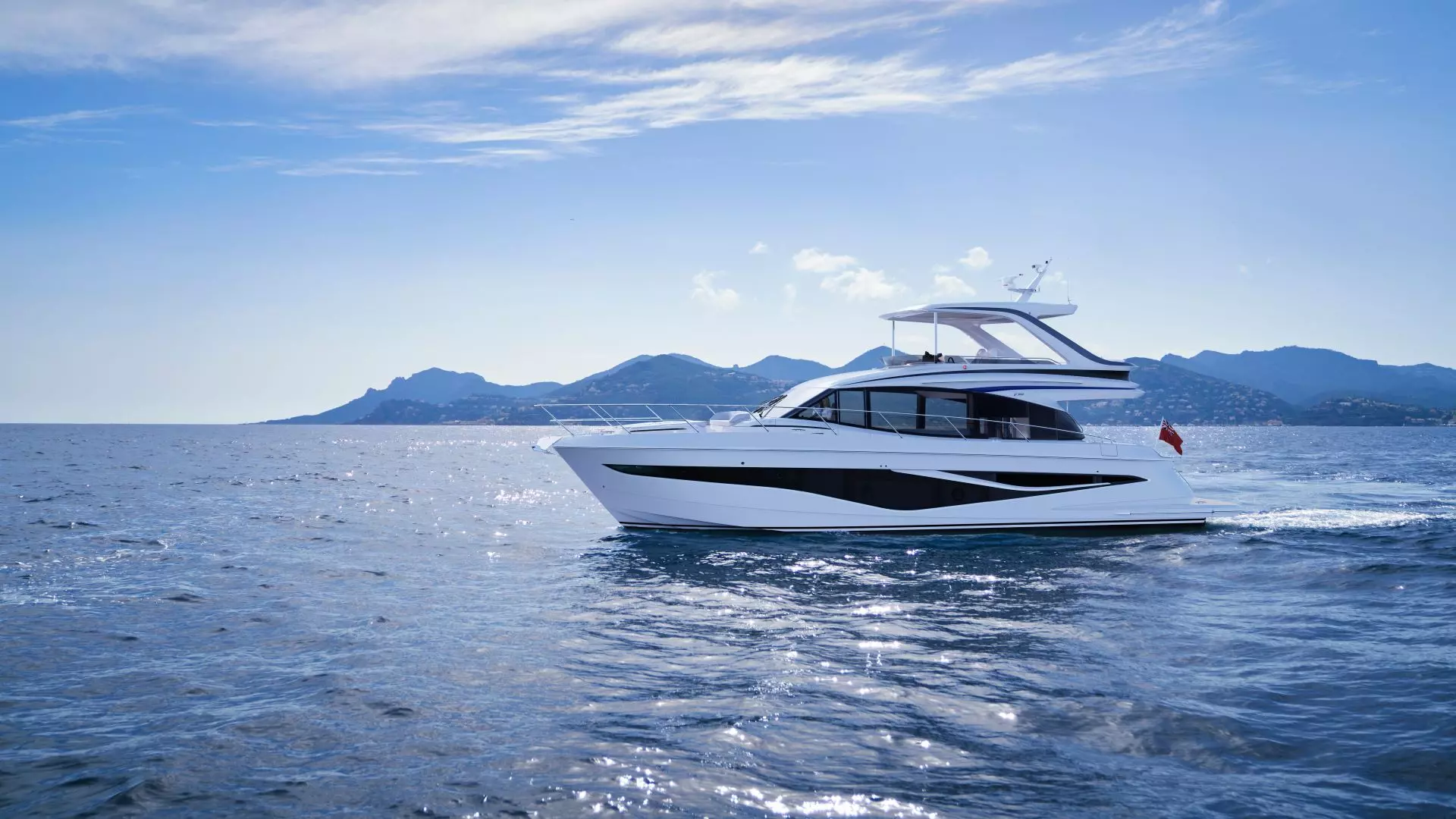 World premiere of Princess F58