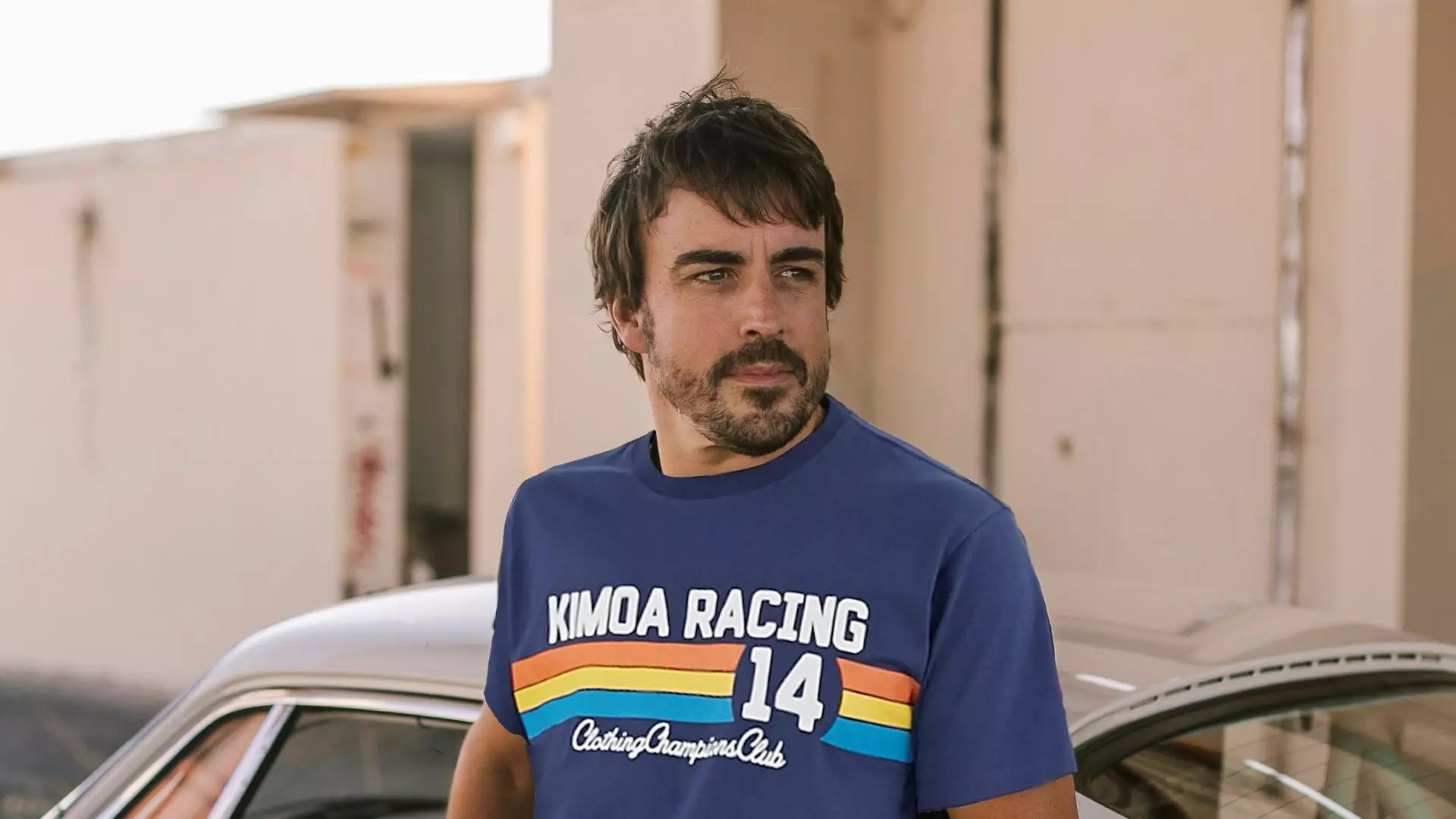 Fernando Alonso talks about 60 Sunreef Power Eco