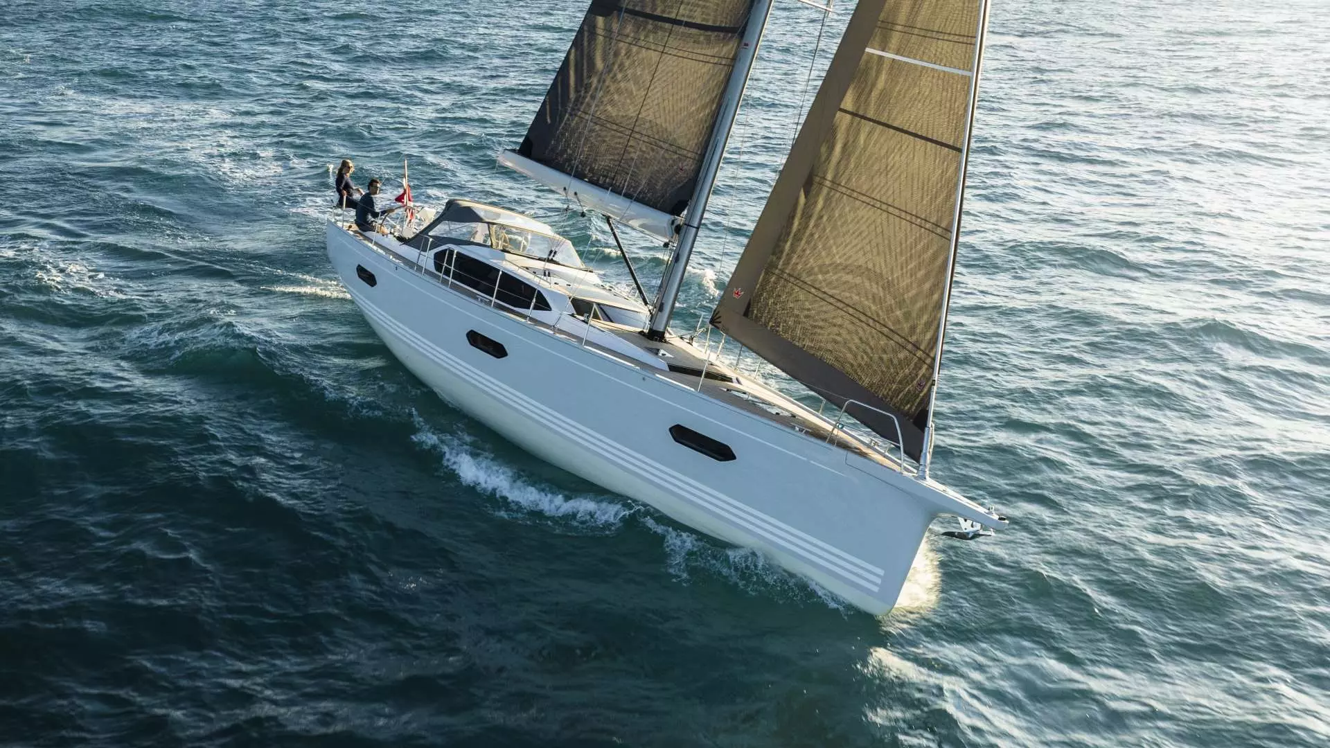 Meet the Exquisite Xc 47: A Dream Yacht for Passionate Sailors