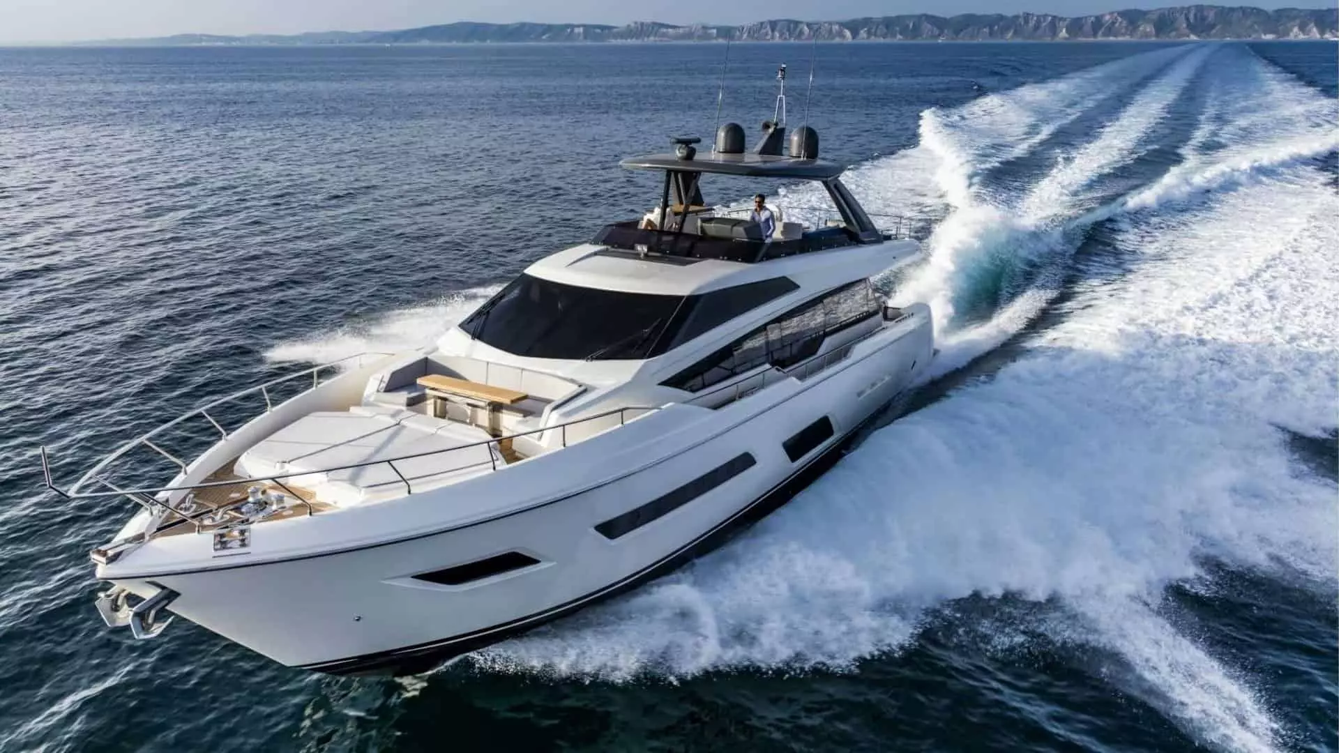Ferretti 780 Review: Another Instant Classic