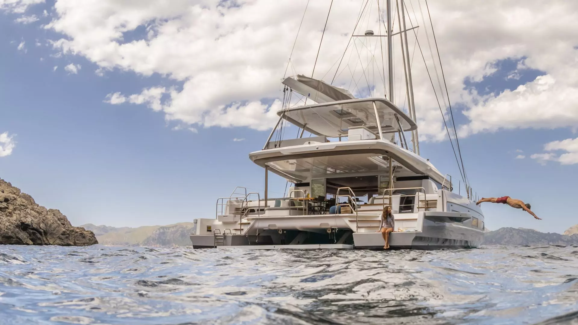 Lagoon 60 Review: The 60-Foot Epitome of French Joie de Vivre