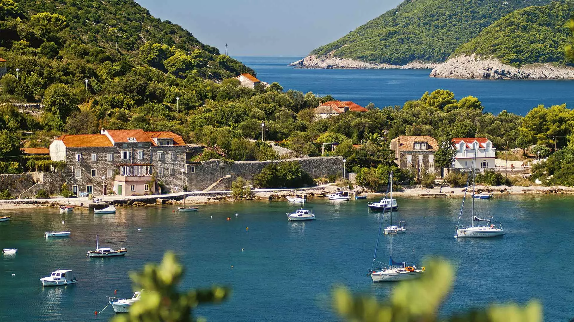 Šipan Island: Favourite Spot of Dubrovnik’s Aristocrats