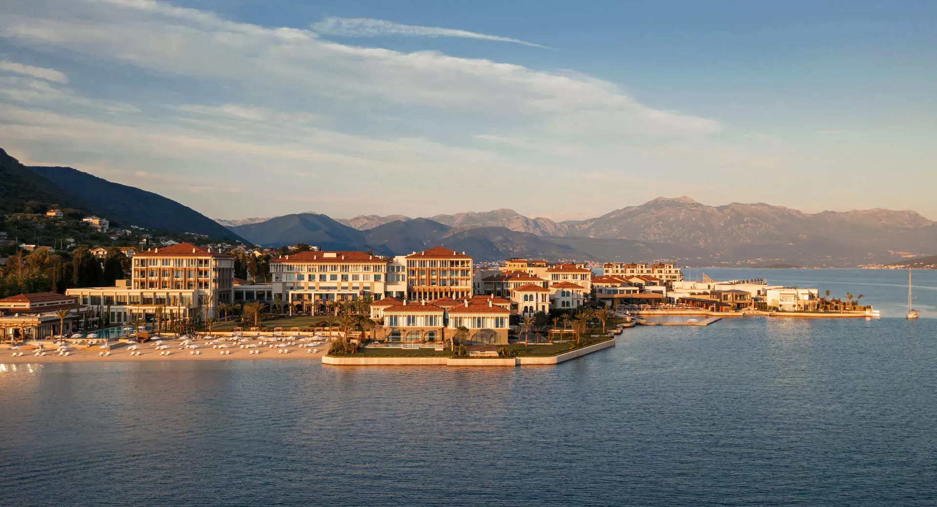 One&amp;Only Portonovi: una joya europea que transformó la Riviera