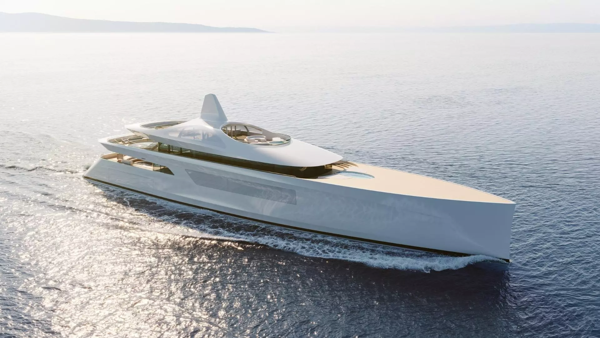 A New Era of Yachting: Powered by AI
