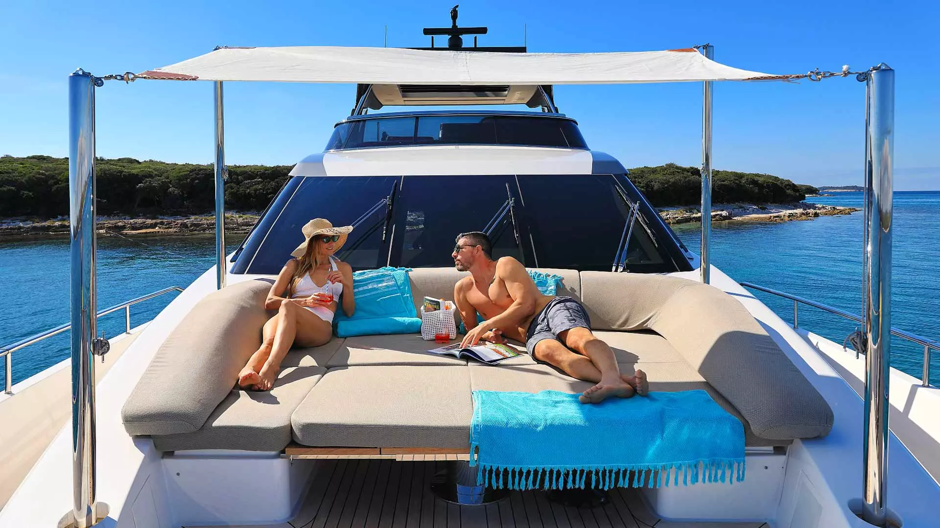 Chartering a Luxury Yacht in Croatia: Key Tips and FAQs for an Unforgettable Experience
