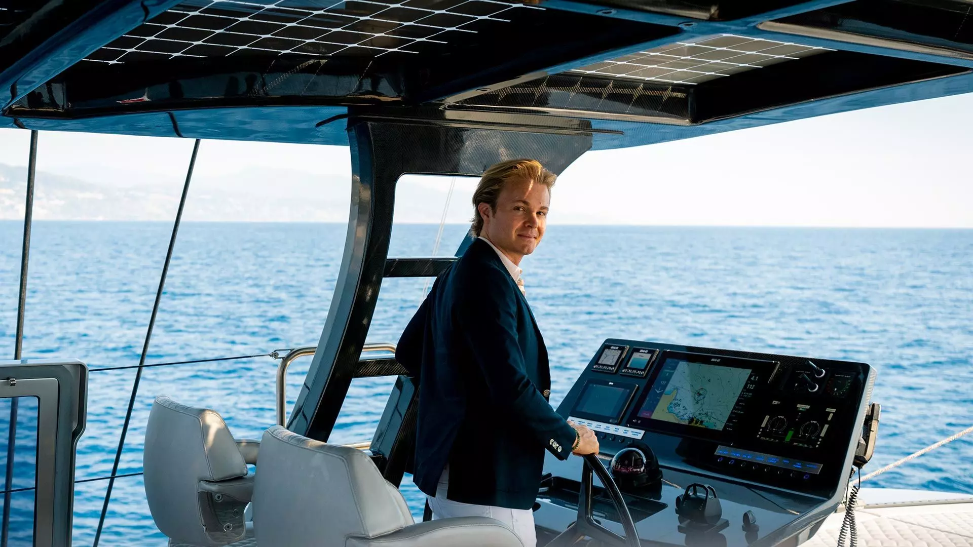 Nico Rosberg: The New Life of a World Champion