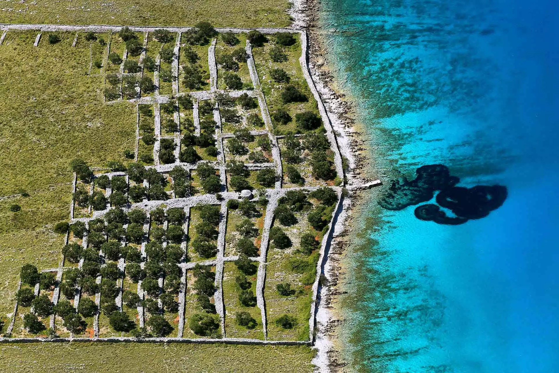 Drywalls in Croatia: The Game of Gods