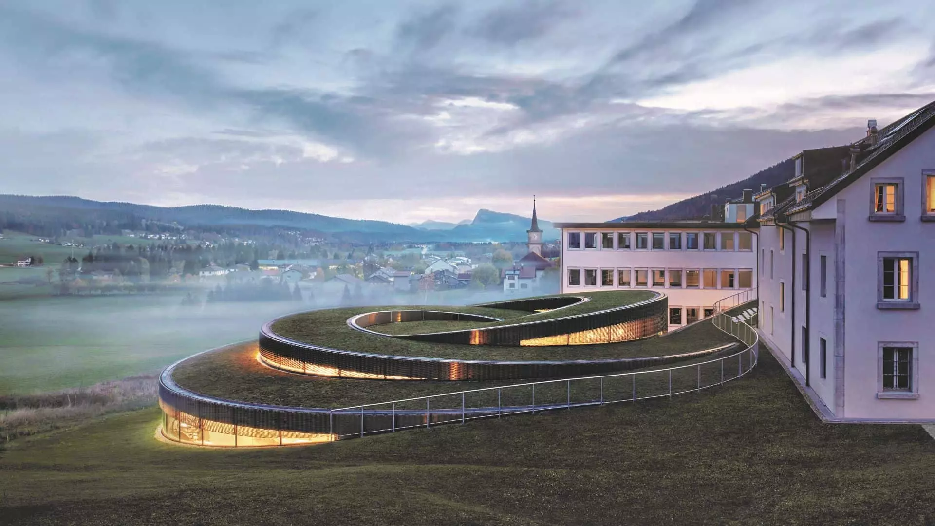 Discover Musée Atelier Audemars Piguet