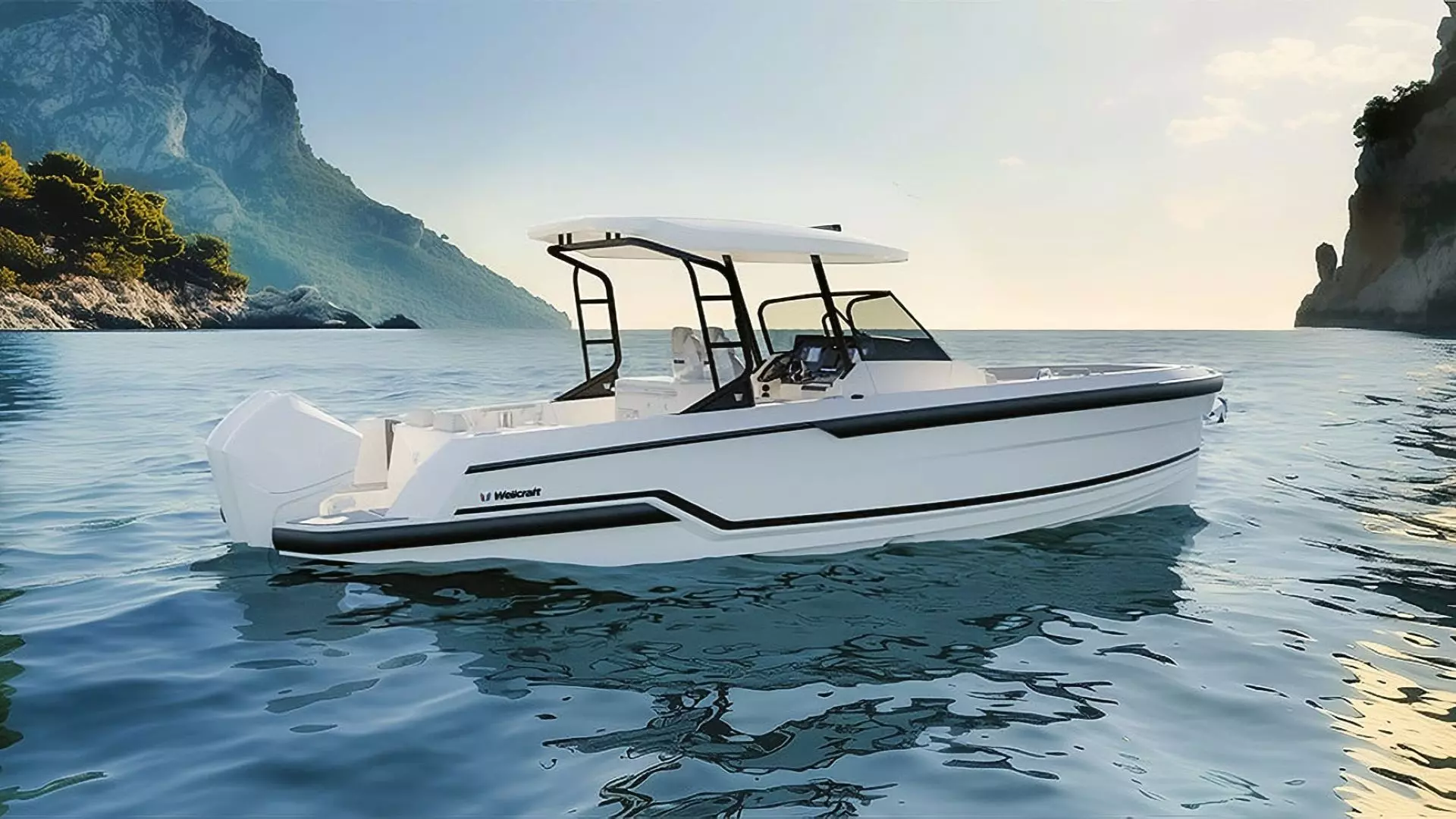 New Wellcraft Dealer on the Adriatic