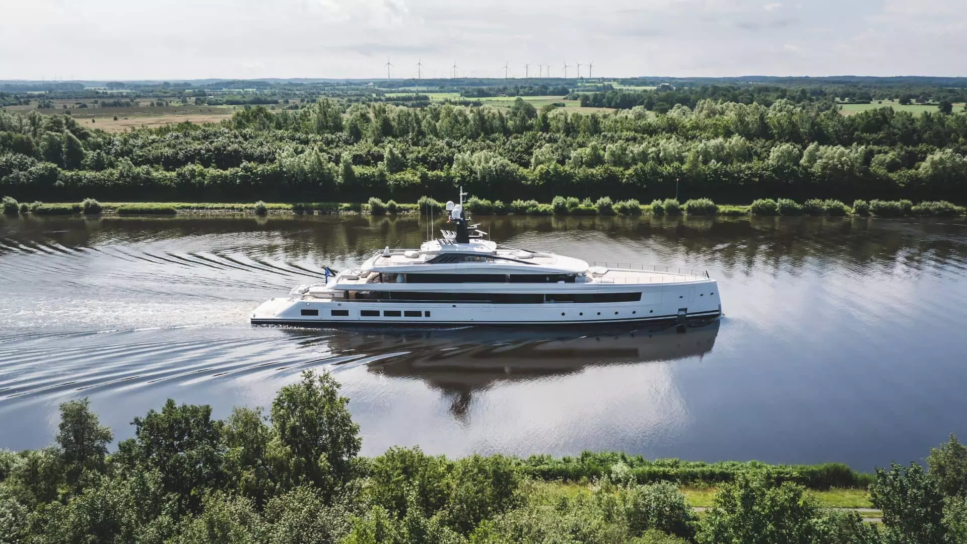 Lürssen Delivers 82m Superyacht Haven