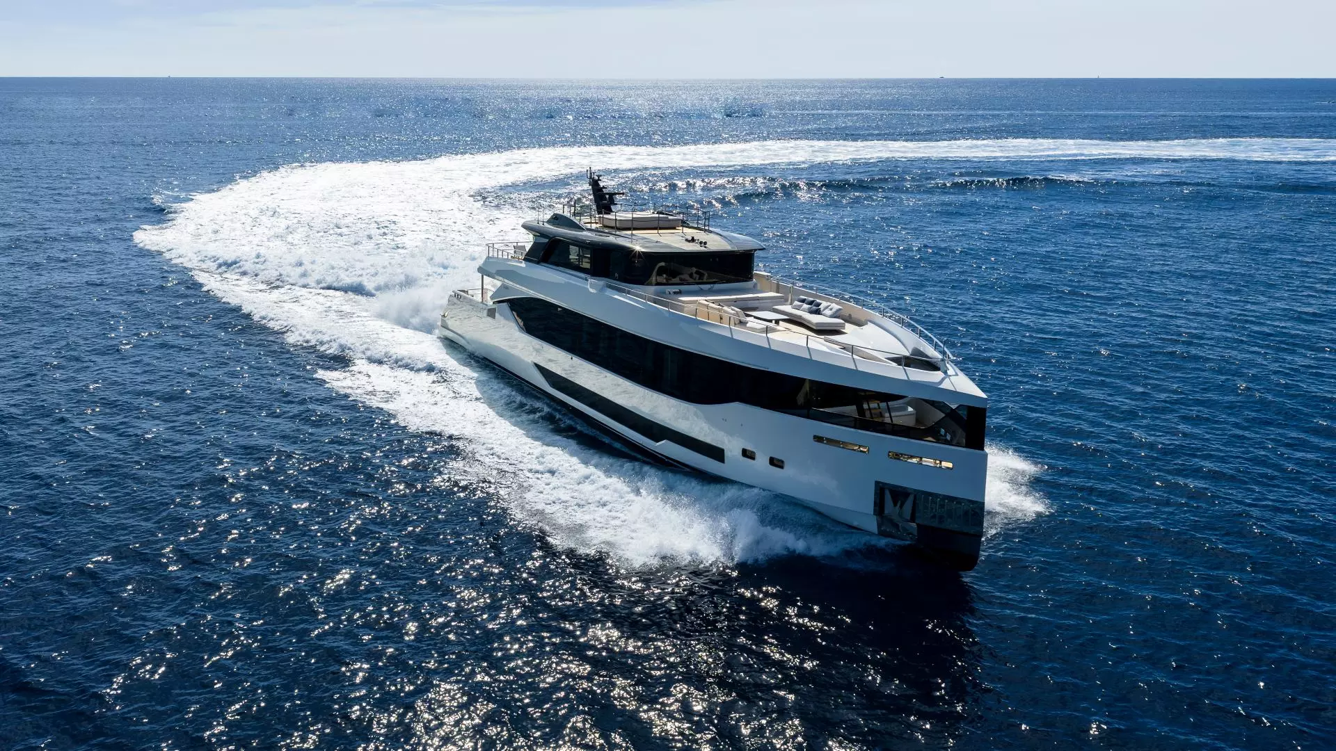 Inside Maiora 36 Exuma: A New Voyage in Elegance