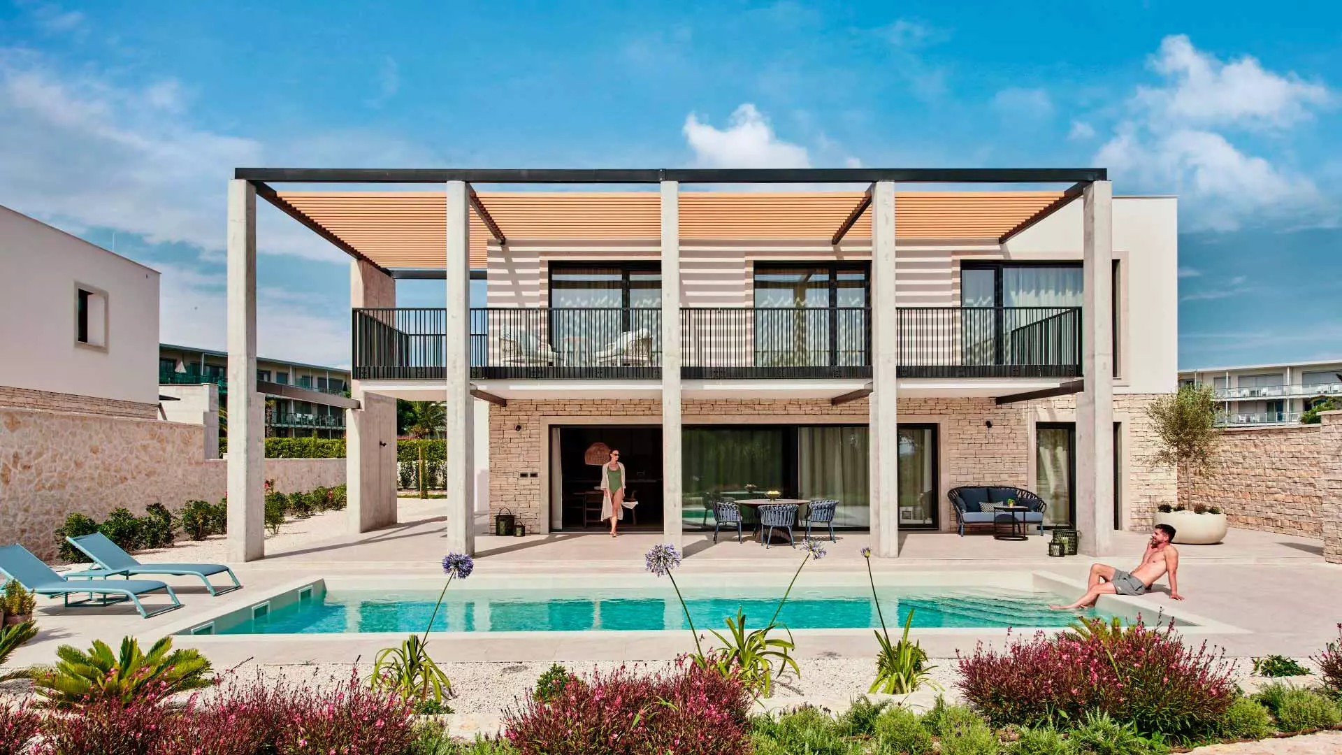 Unique Holiday Dimension at Falkensteiner Resort Punta Skala