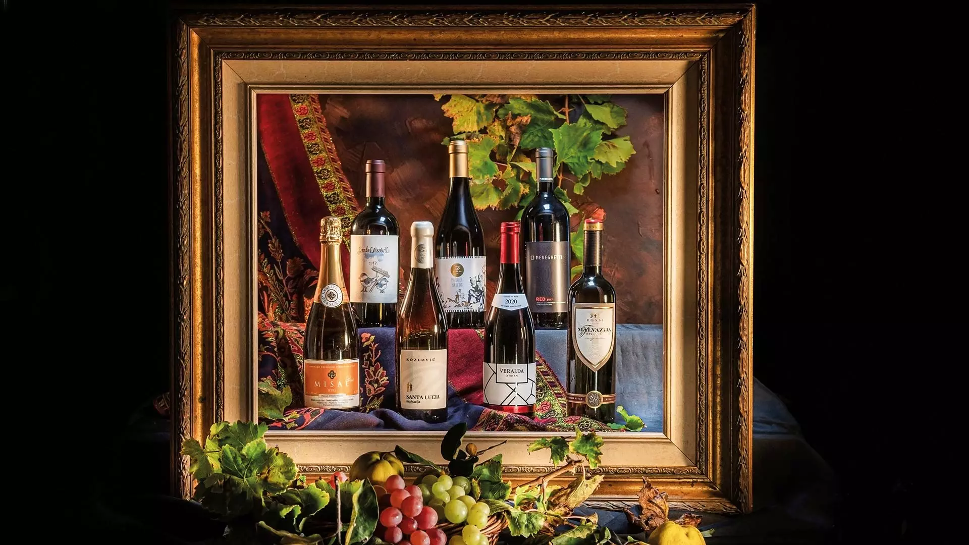 Istrian Wines: Discover Croatian Terra Magica in a Glass
