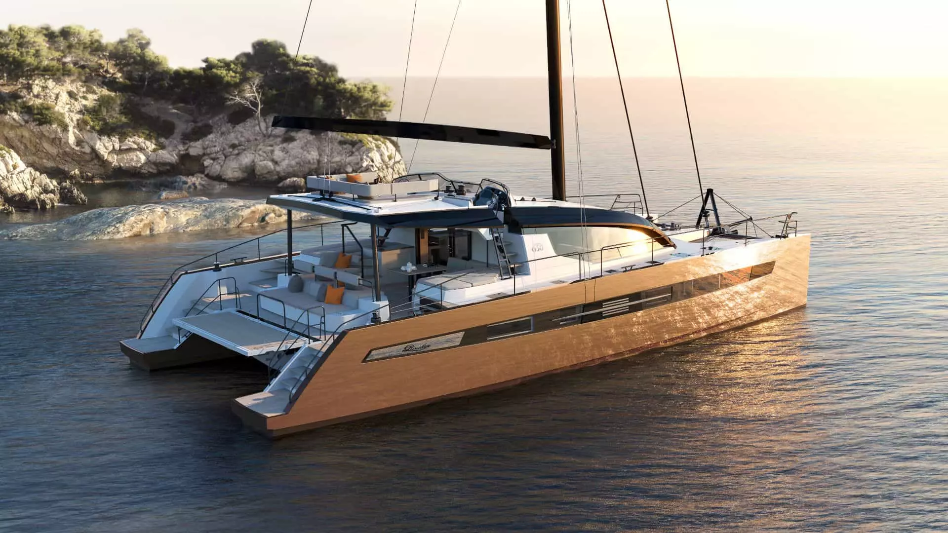 Privilège Signature 650: A New Superior Catamaran