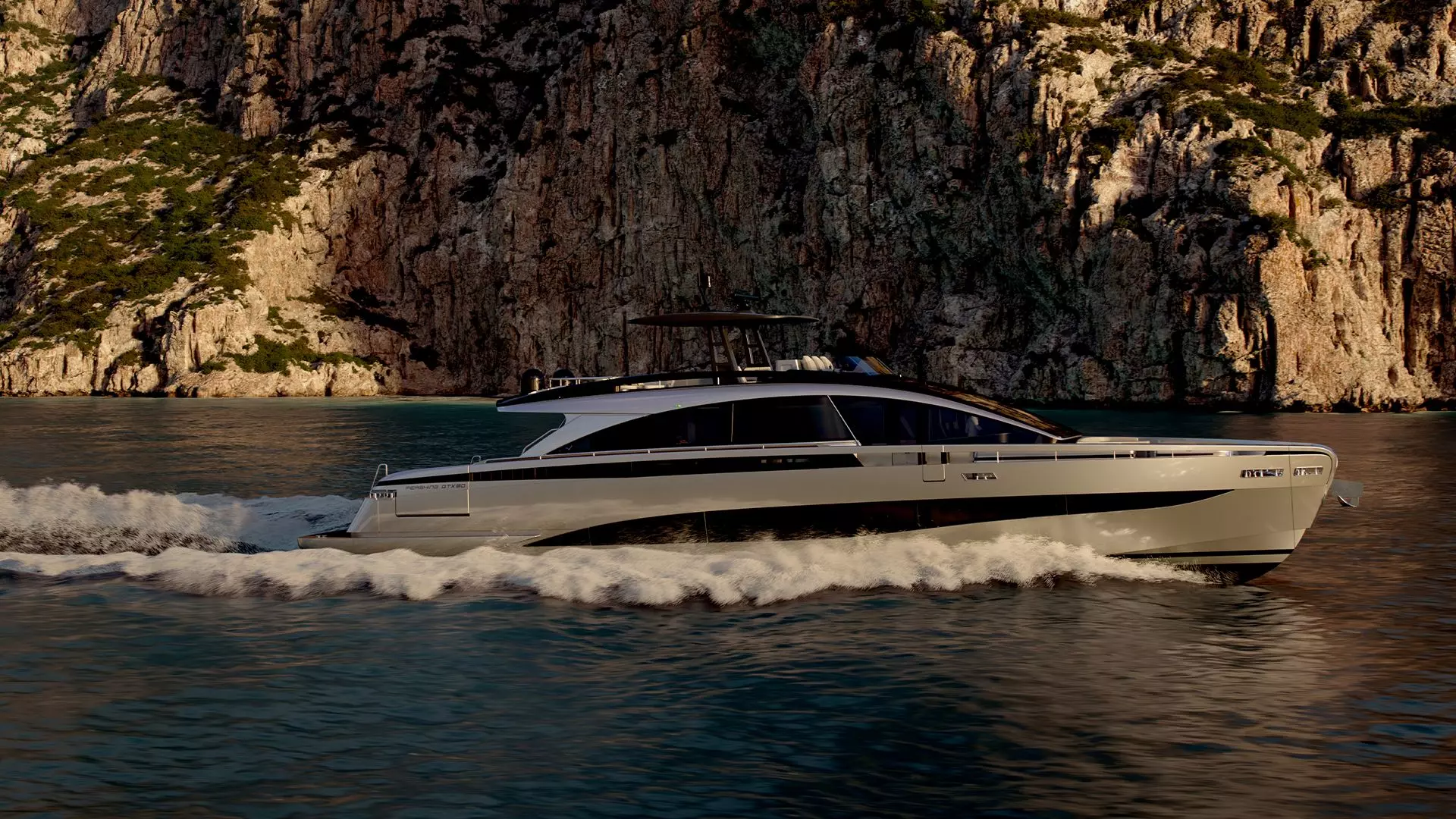 Pershing Expands GTX Range With the All-New GTX90 Project