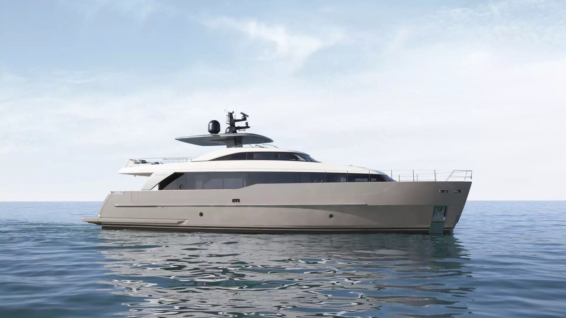 Sanlorenzo SD90 Review: Pure Yachting Splendor