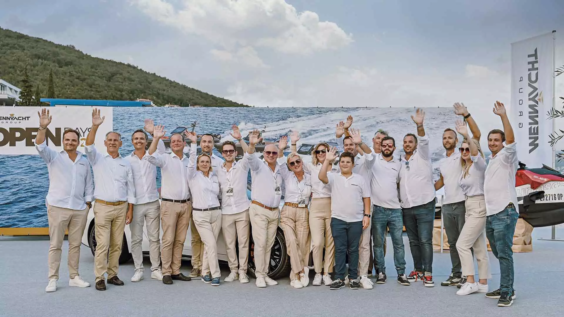 MennYacht Celebrates 30 Years of Unforgettable Yachting