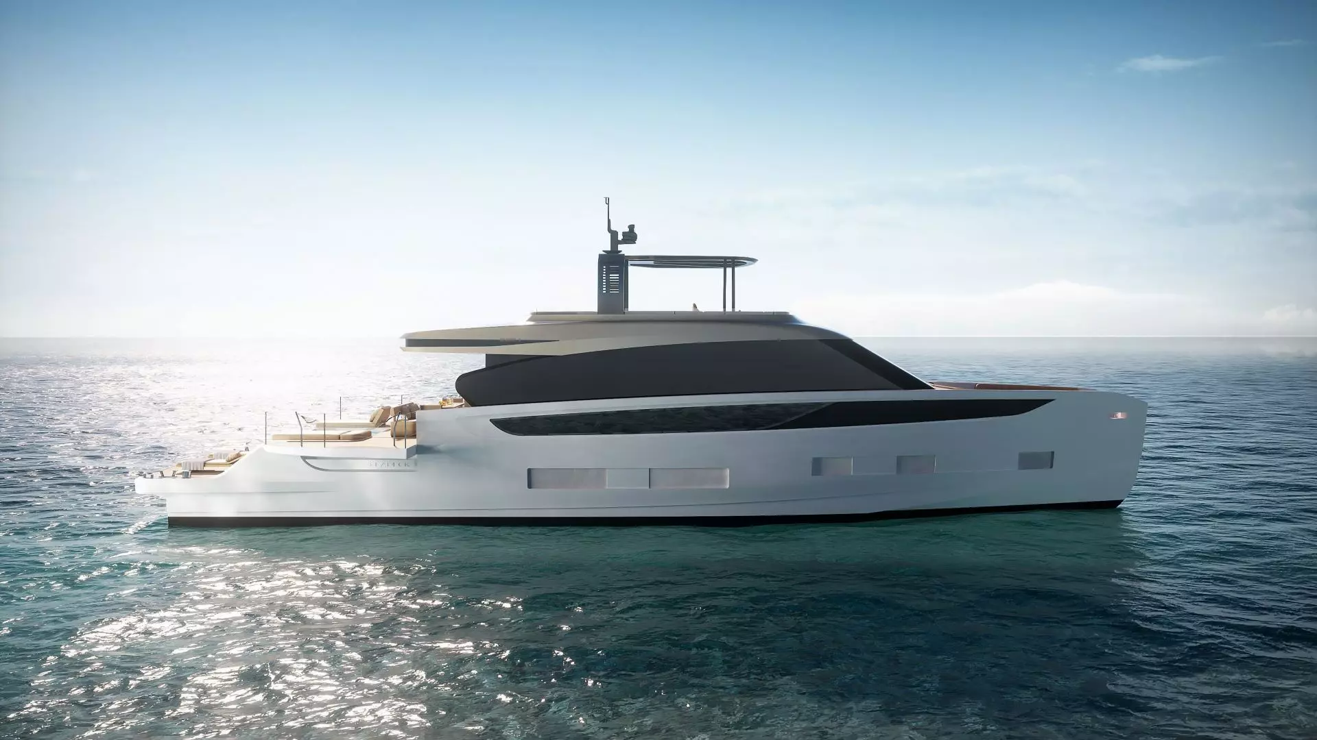 First Look At Azimut Seadeck 9, the Future Flagship of the Seadeck Series