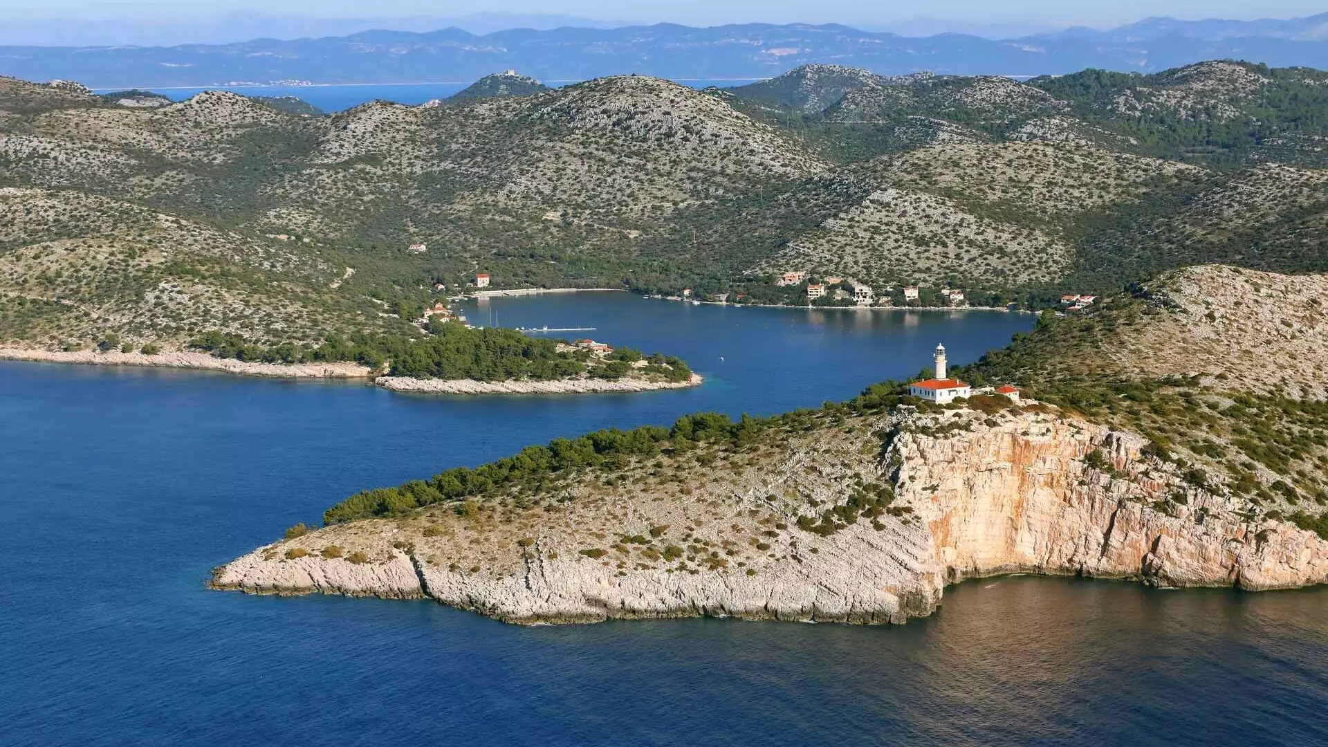 Explore Lastovo by Yacht: Island Among Stars