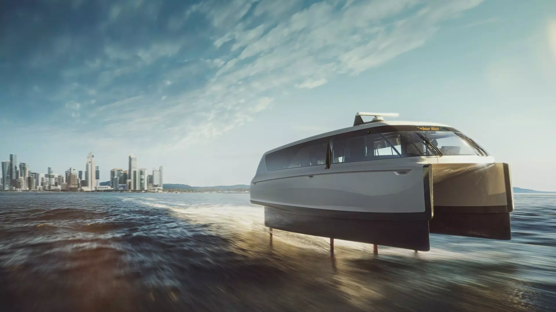 Futuristic Watercrafts: Next-Gen Nautical Marvels