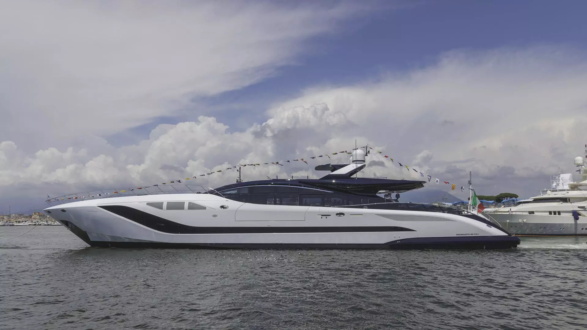 Second Mangusta 165 REV Has Been Launched