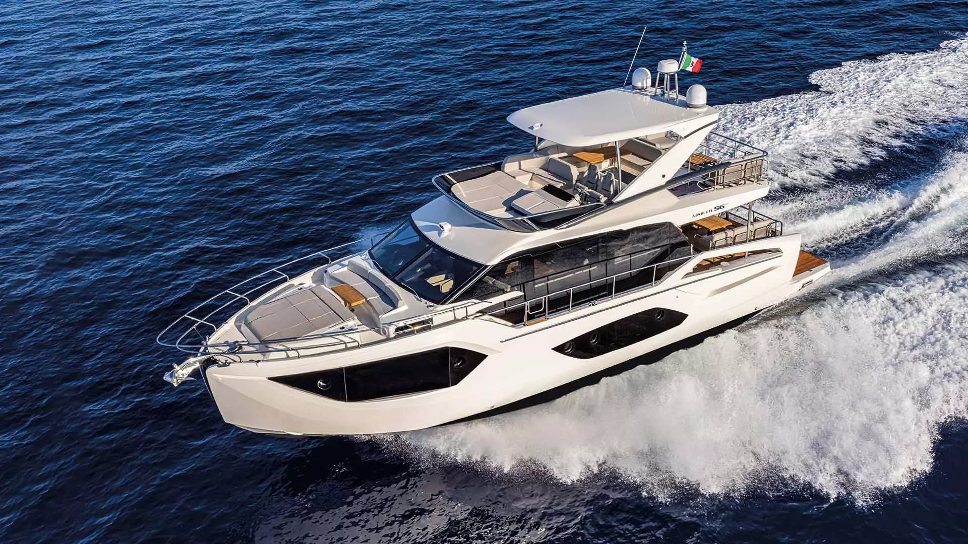 Absolute 56 Fly Review: Charismatic Model
