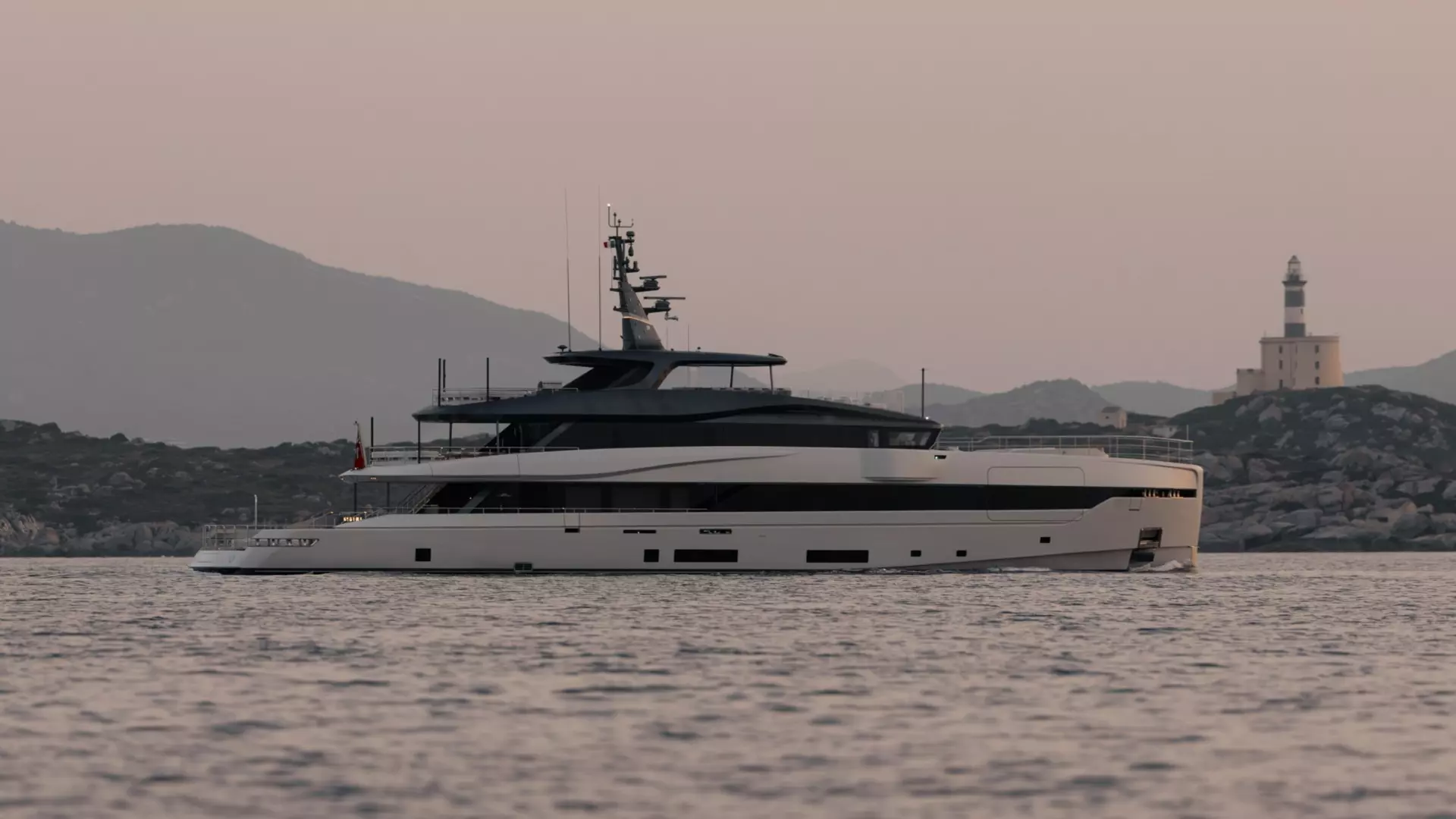 Nolimits Yachts Unveils the 45-Metre Gemini