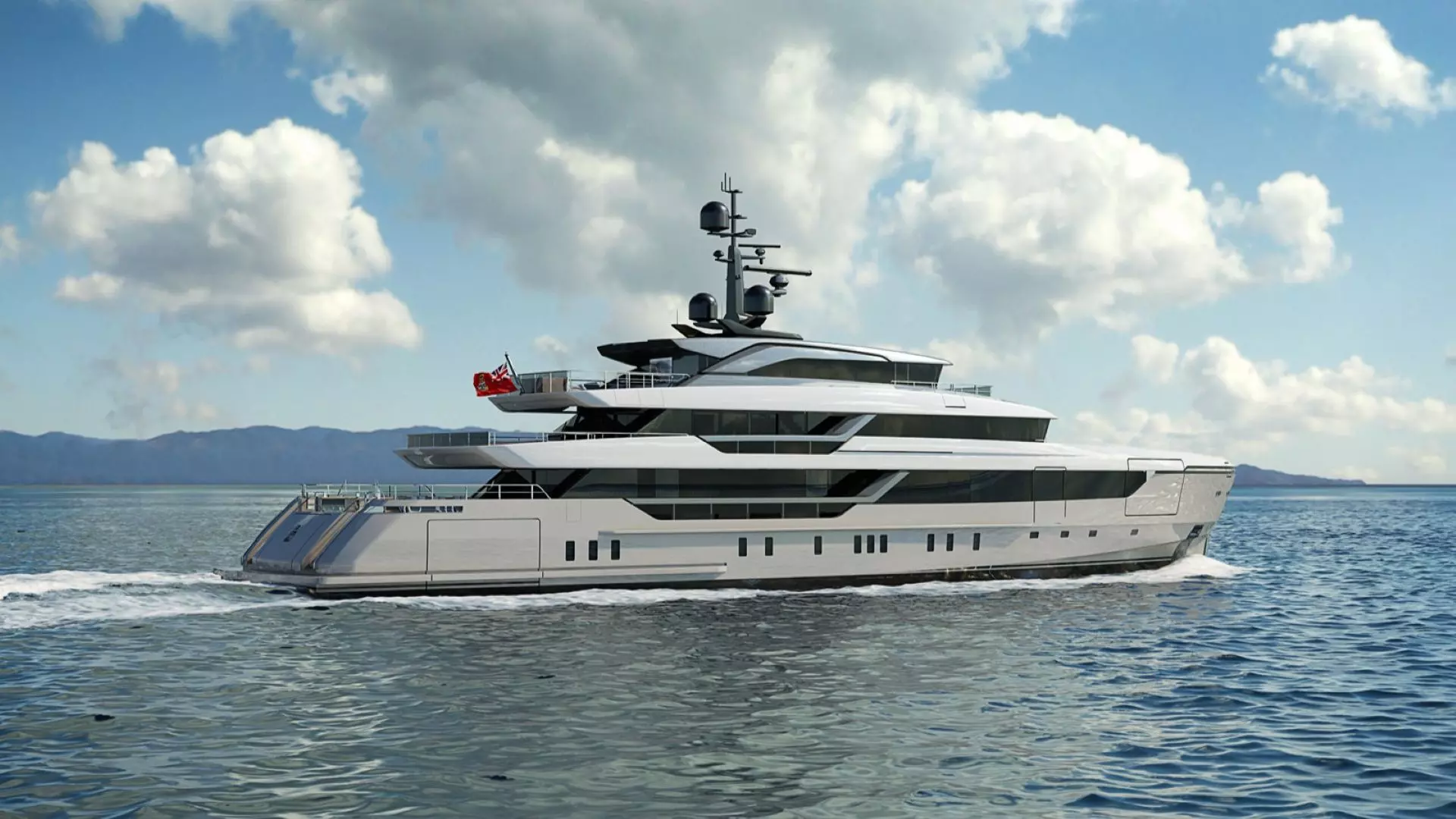 Sanlorenzo Unveils the 58Steel with All-New Hybrid Propulsion