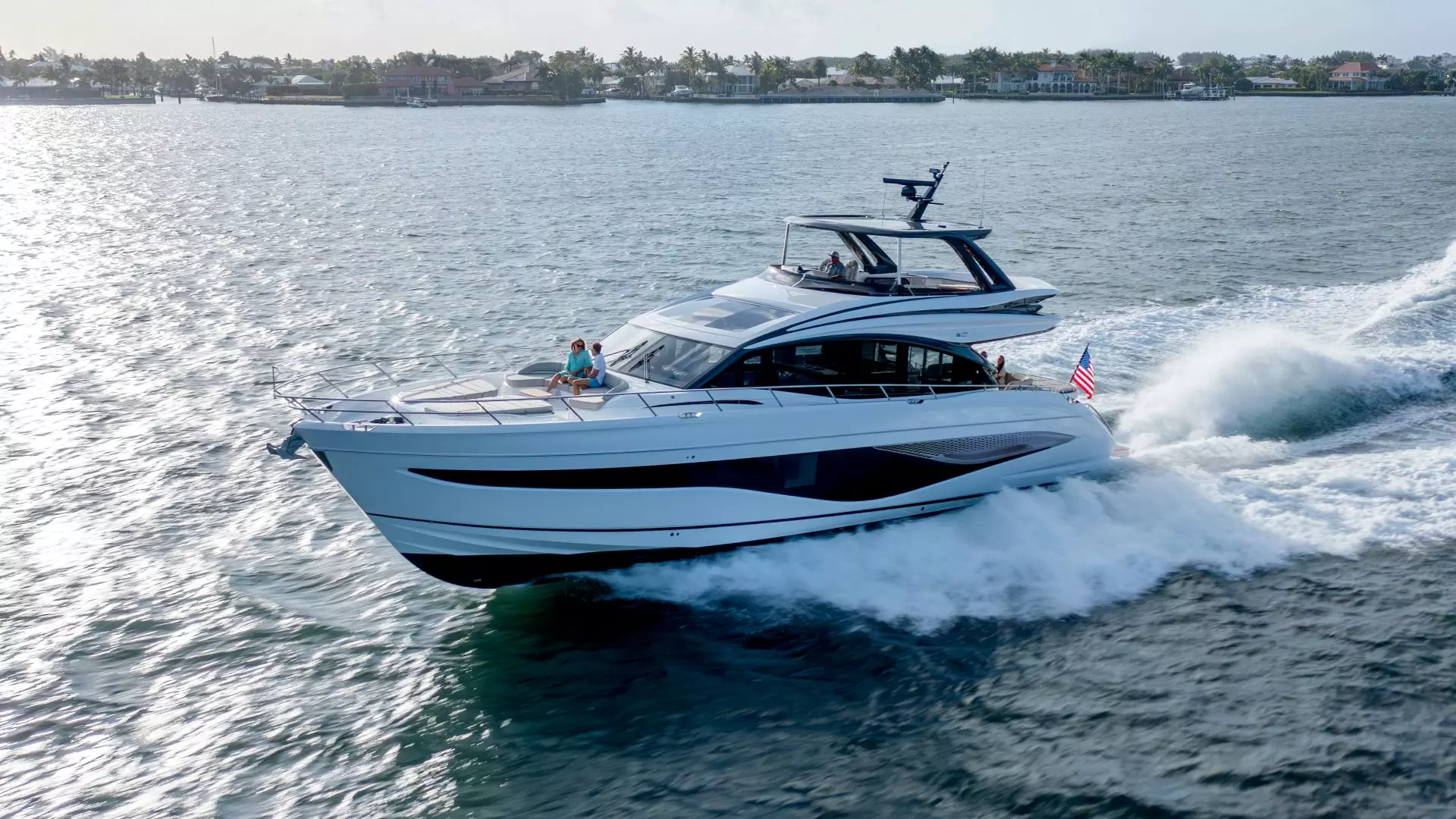 Princess Yachts presenta el S74: El próximo capítulo de la icónica Clase S