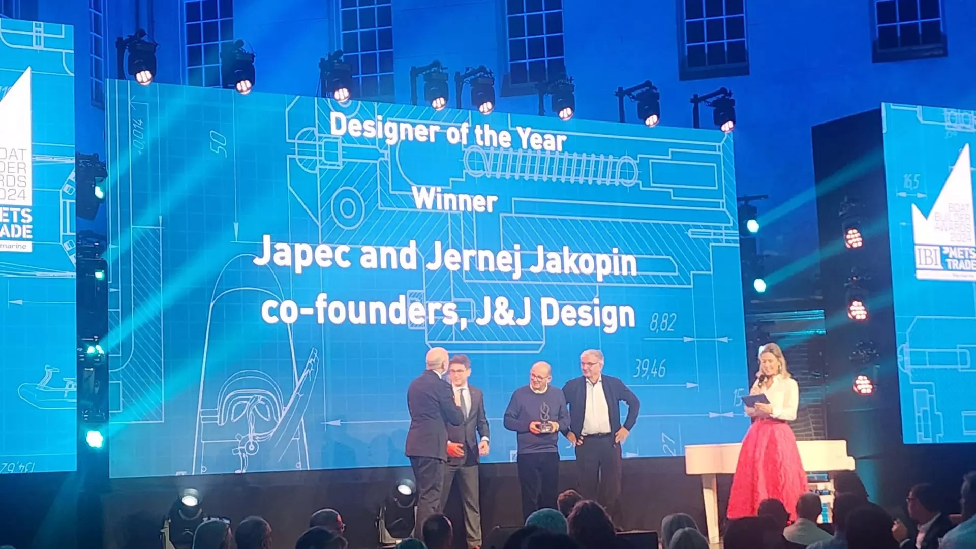 Jakopin Brothers Named Designers of the Year